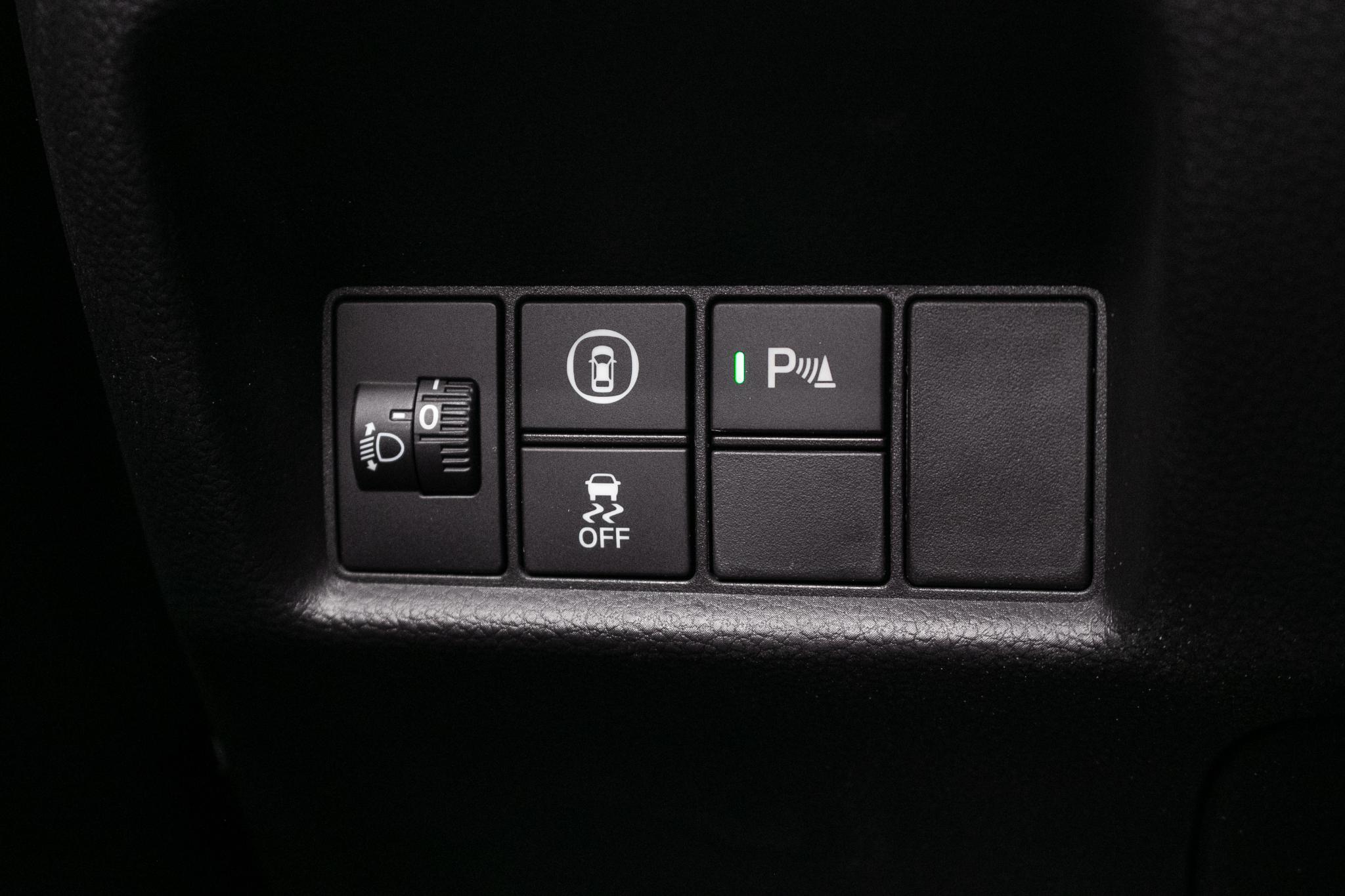 Foto van Honda Jazz