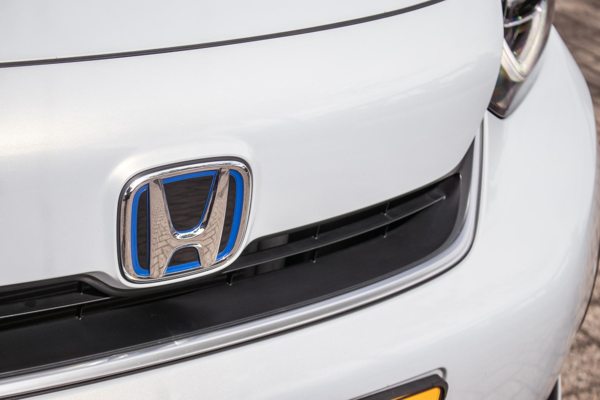 Foto van Honda Jazz