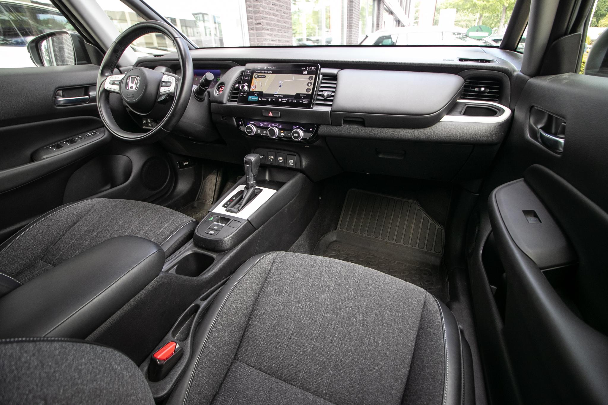 Foto van Honda Jazz