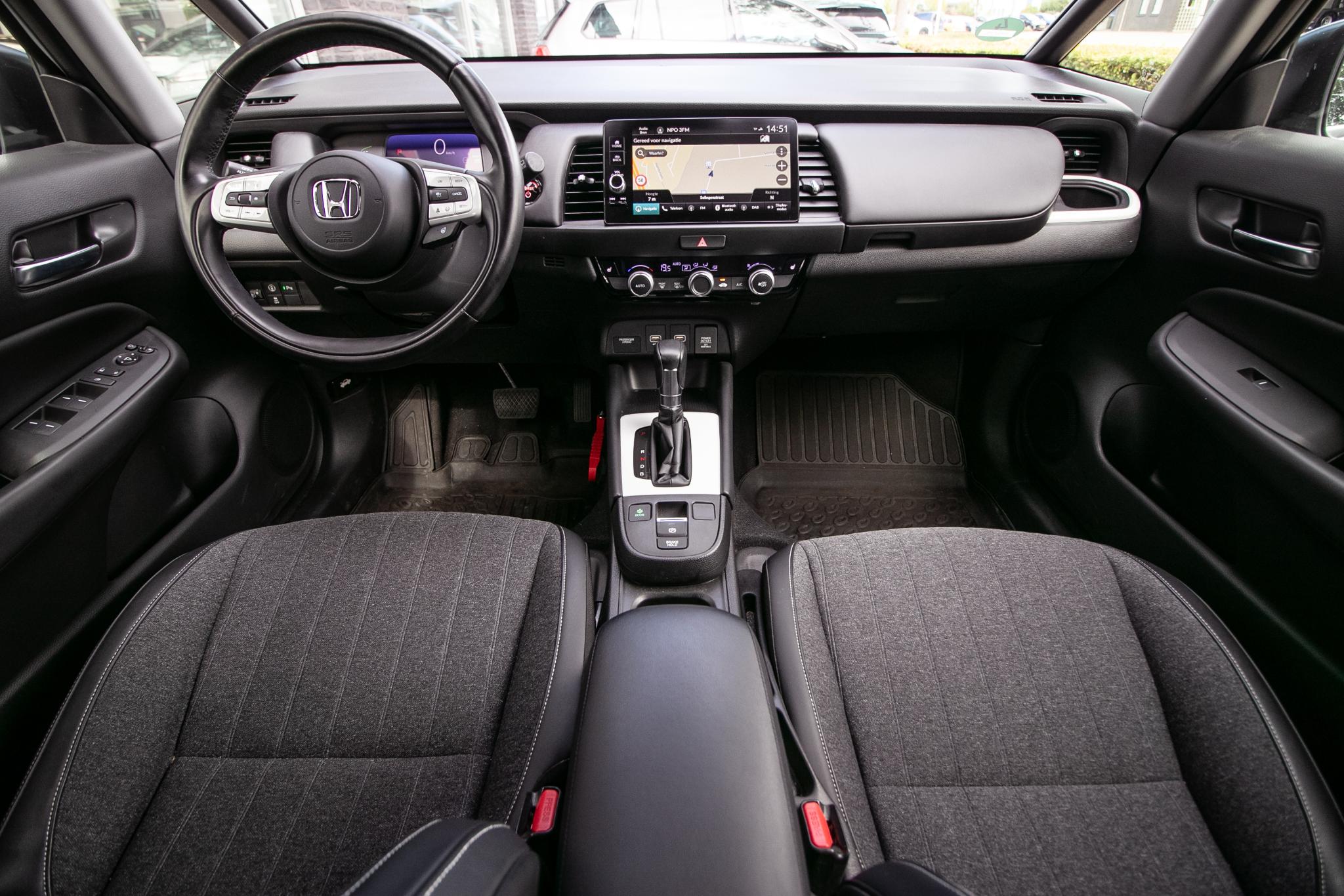 Foto van Honda Jazz