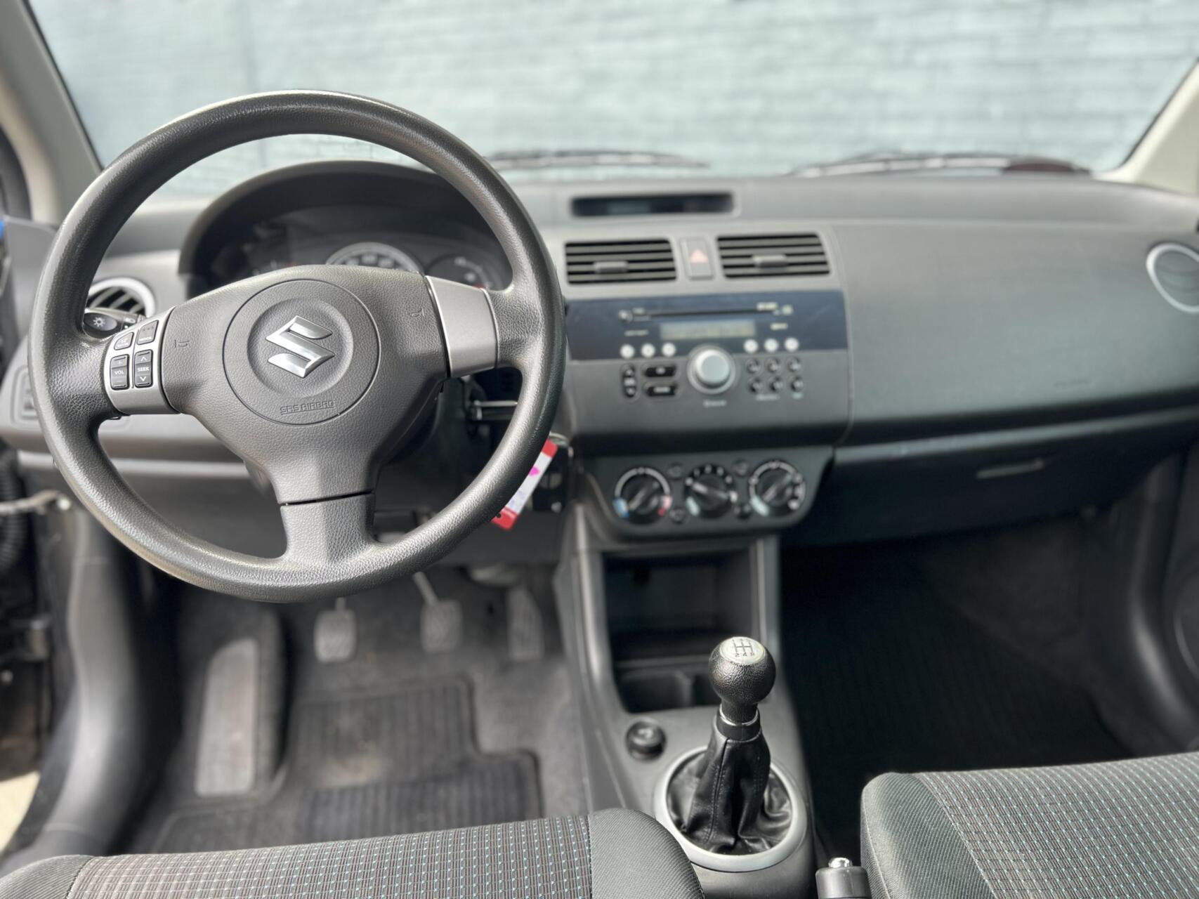 Foto van Suzuki Swift
