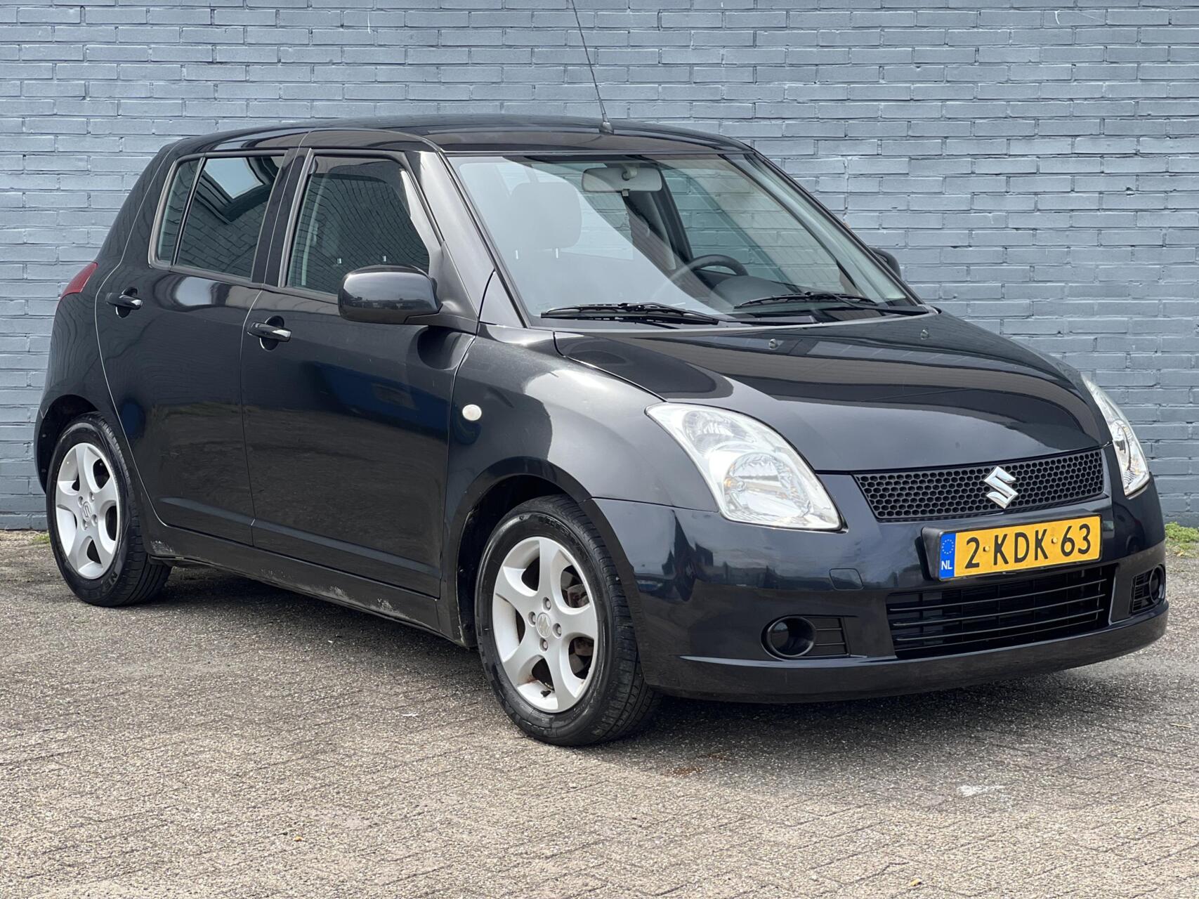 Foto van Suzuki Swift