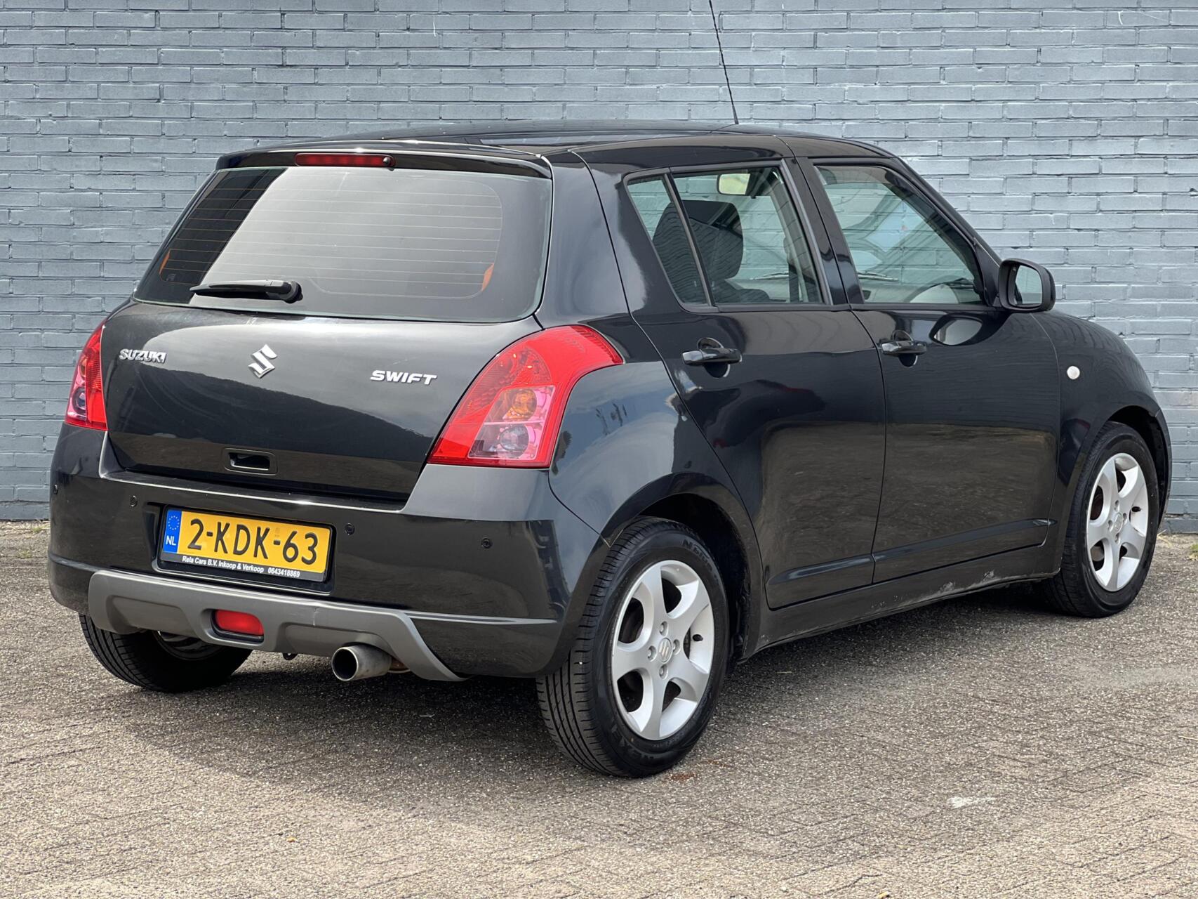 Foto van Suzuki Swift