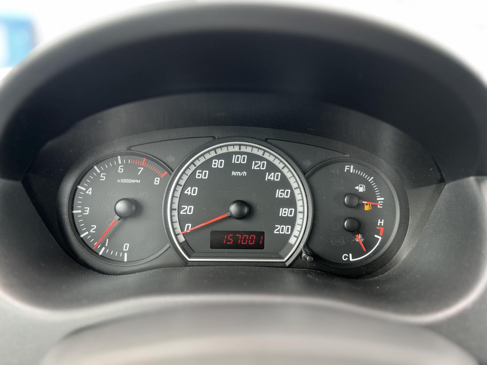 Foto van Suzuki Swift