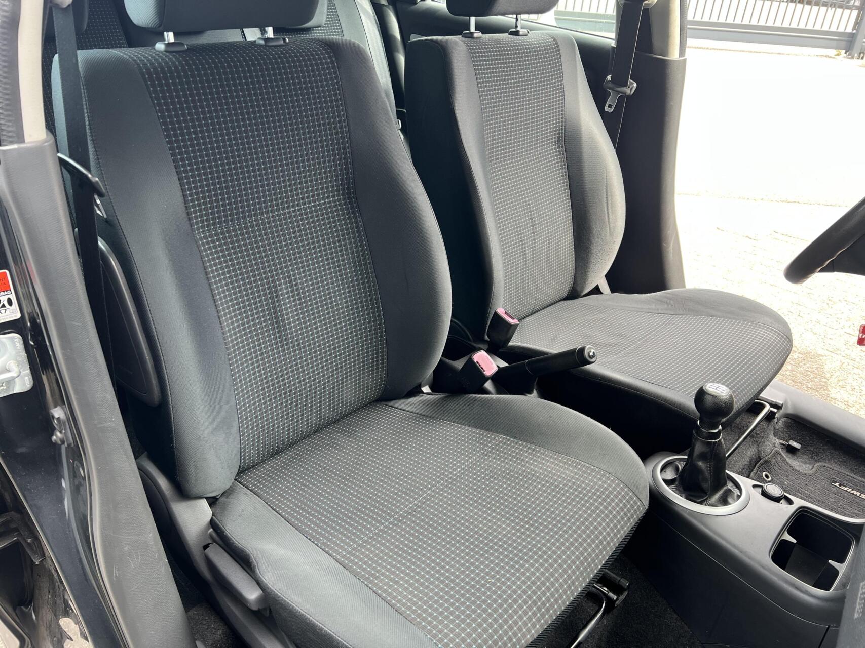 Foto van Suzuki Swift