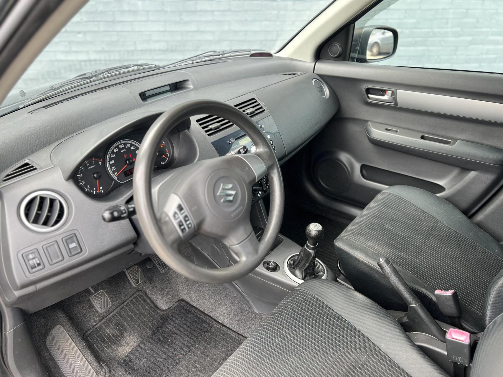 Foto van Suzuki Swift