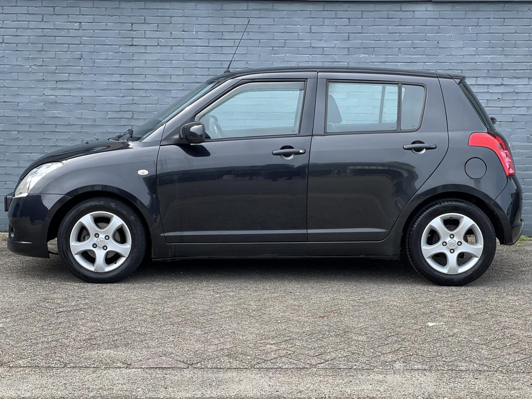 Foto van Suzuki Swift