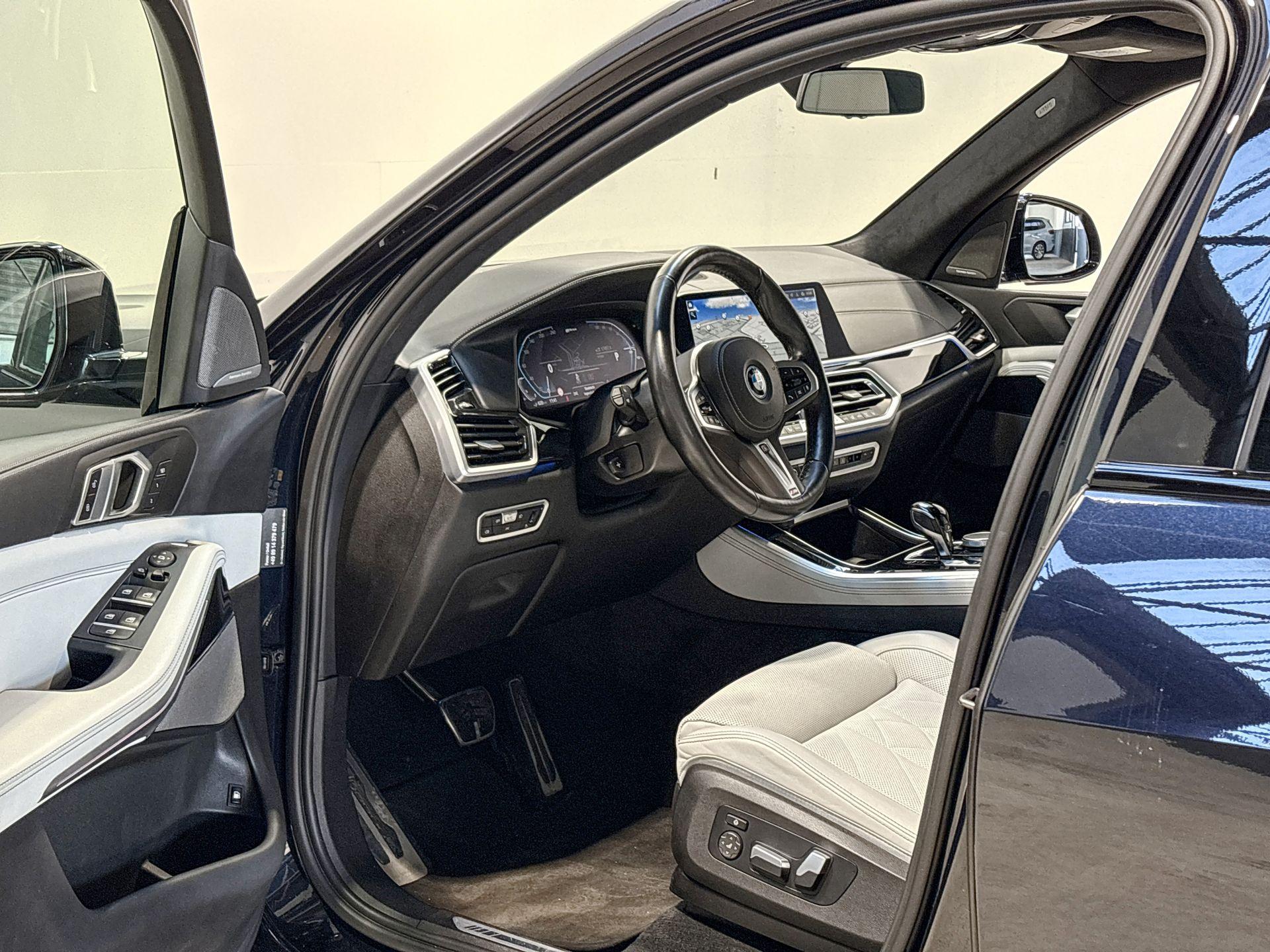 Foto van BMW X5 Xdrive45e