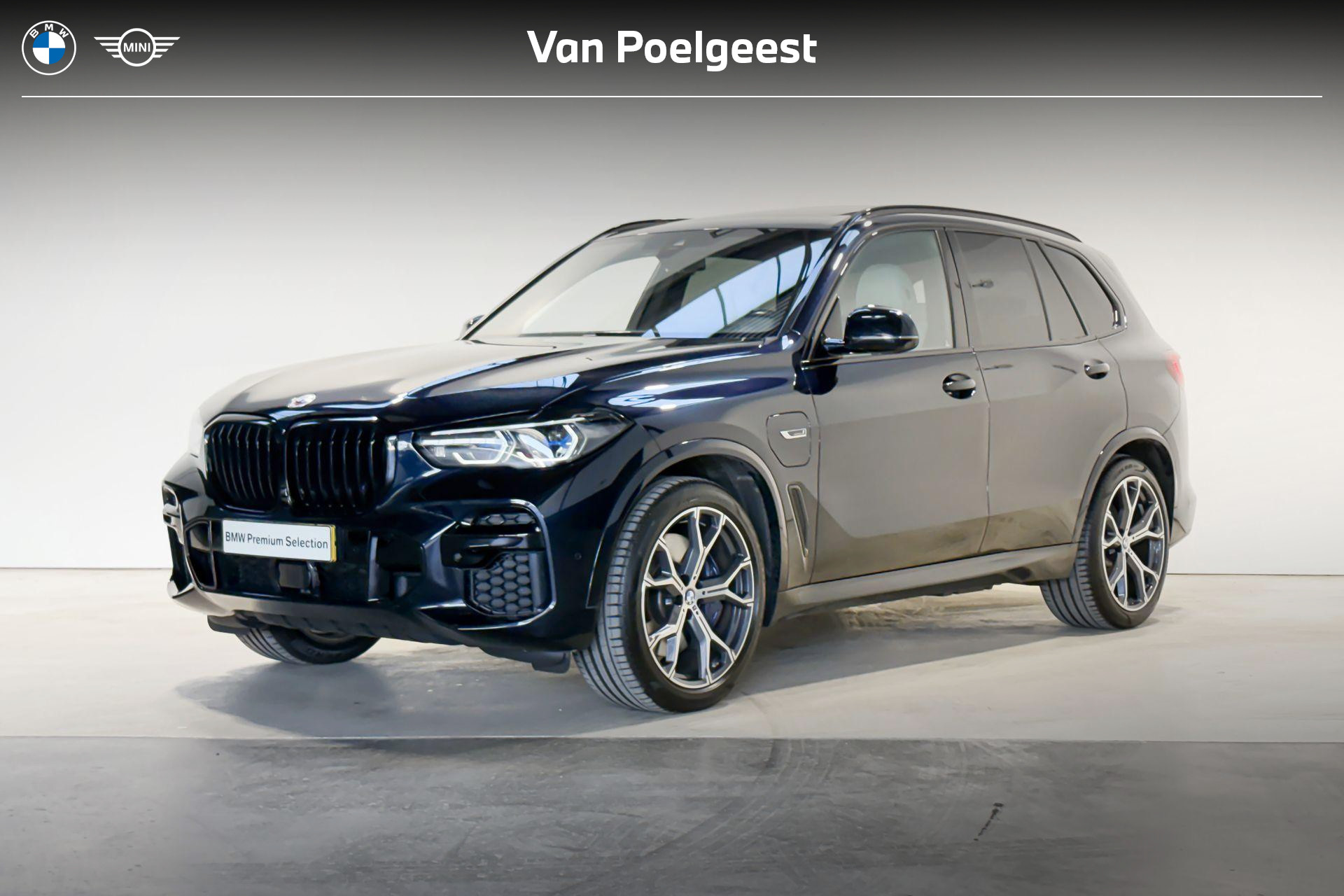 BMW X5 Xdrive45e xDrive45e High Executive 2023 - voorkant
