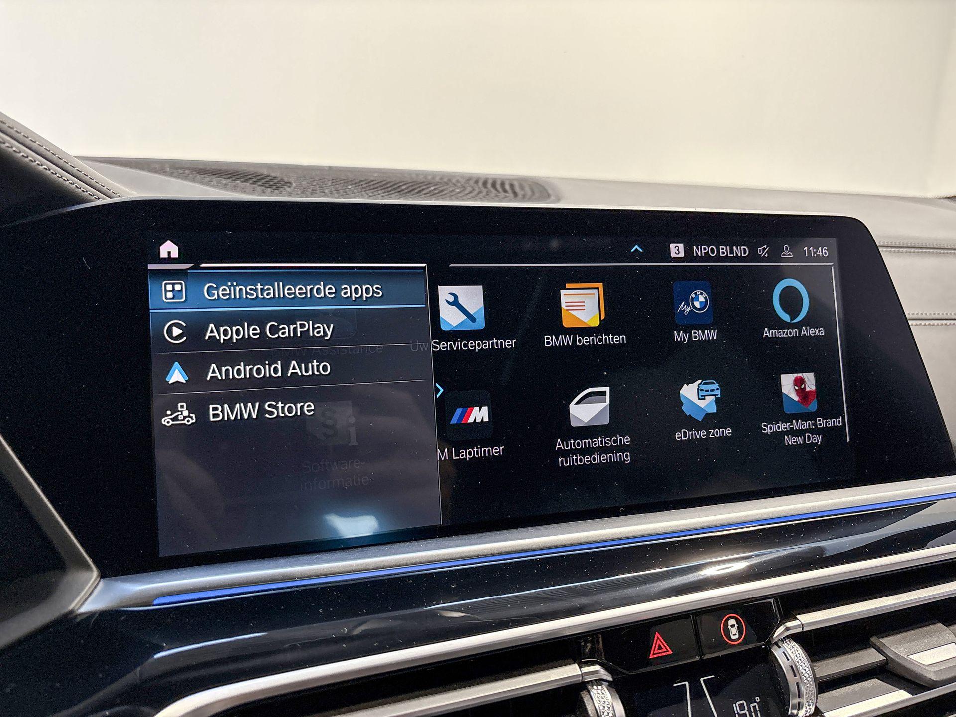 Foto van BMW X5 Xdrive45e