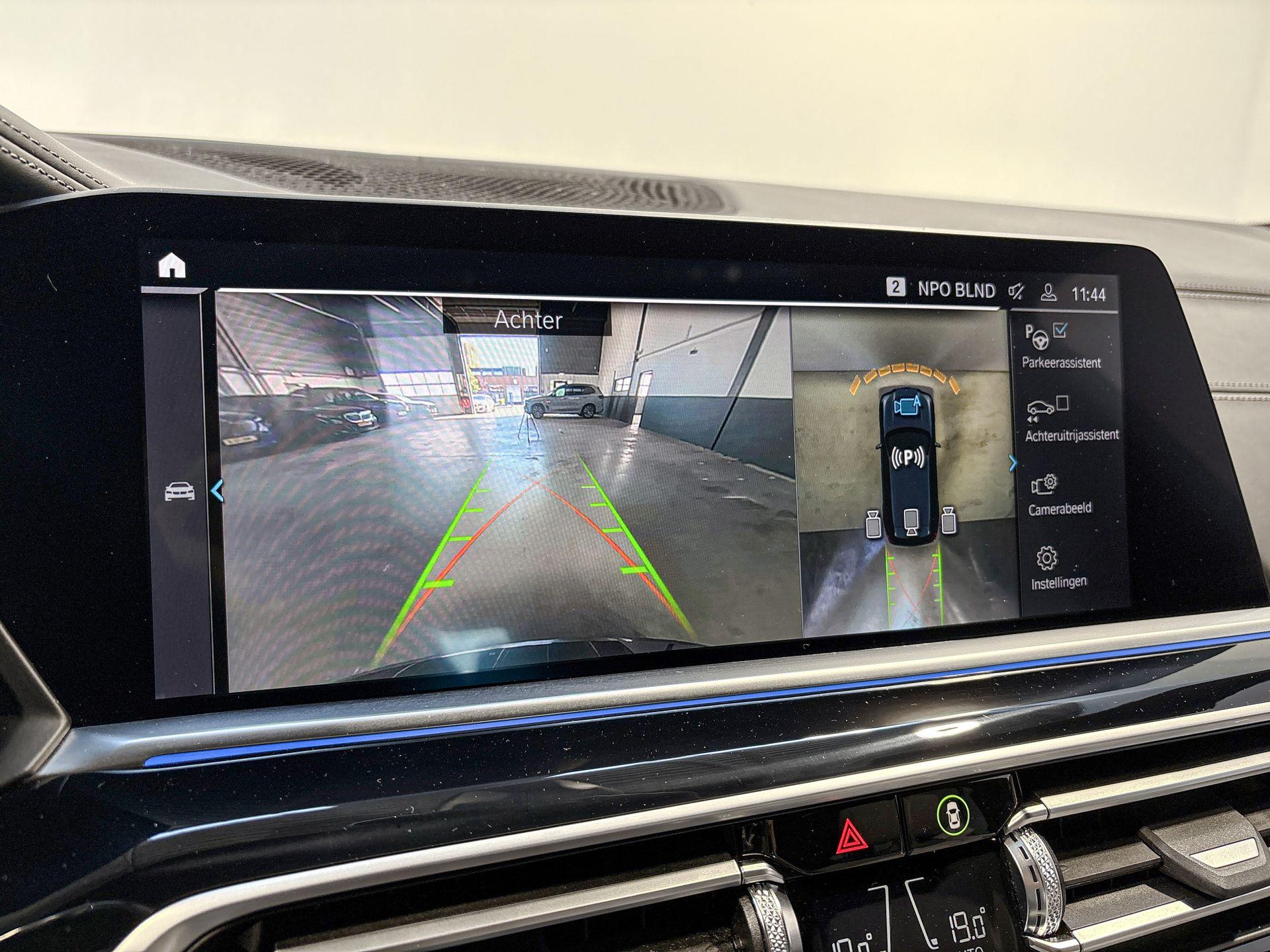 Foto van BMW X5 Xdrive45e