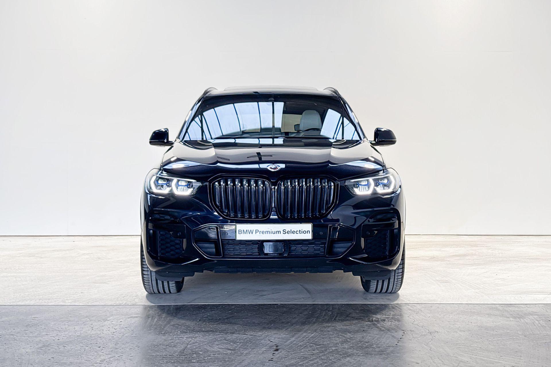 Foto van BMW X5 Xdrive45e