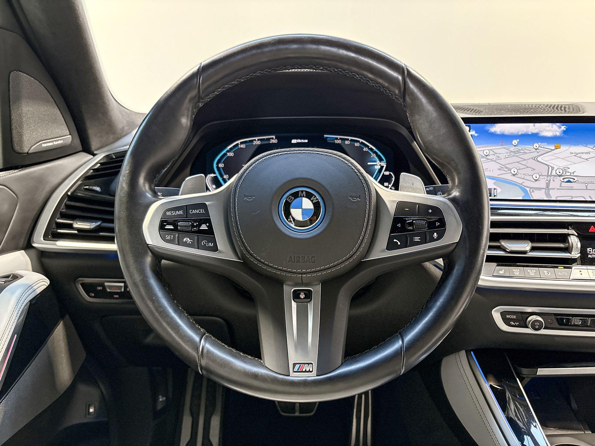 Foto van BMW X5 Xdrive45e