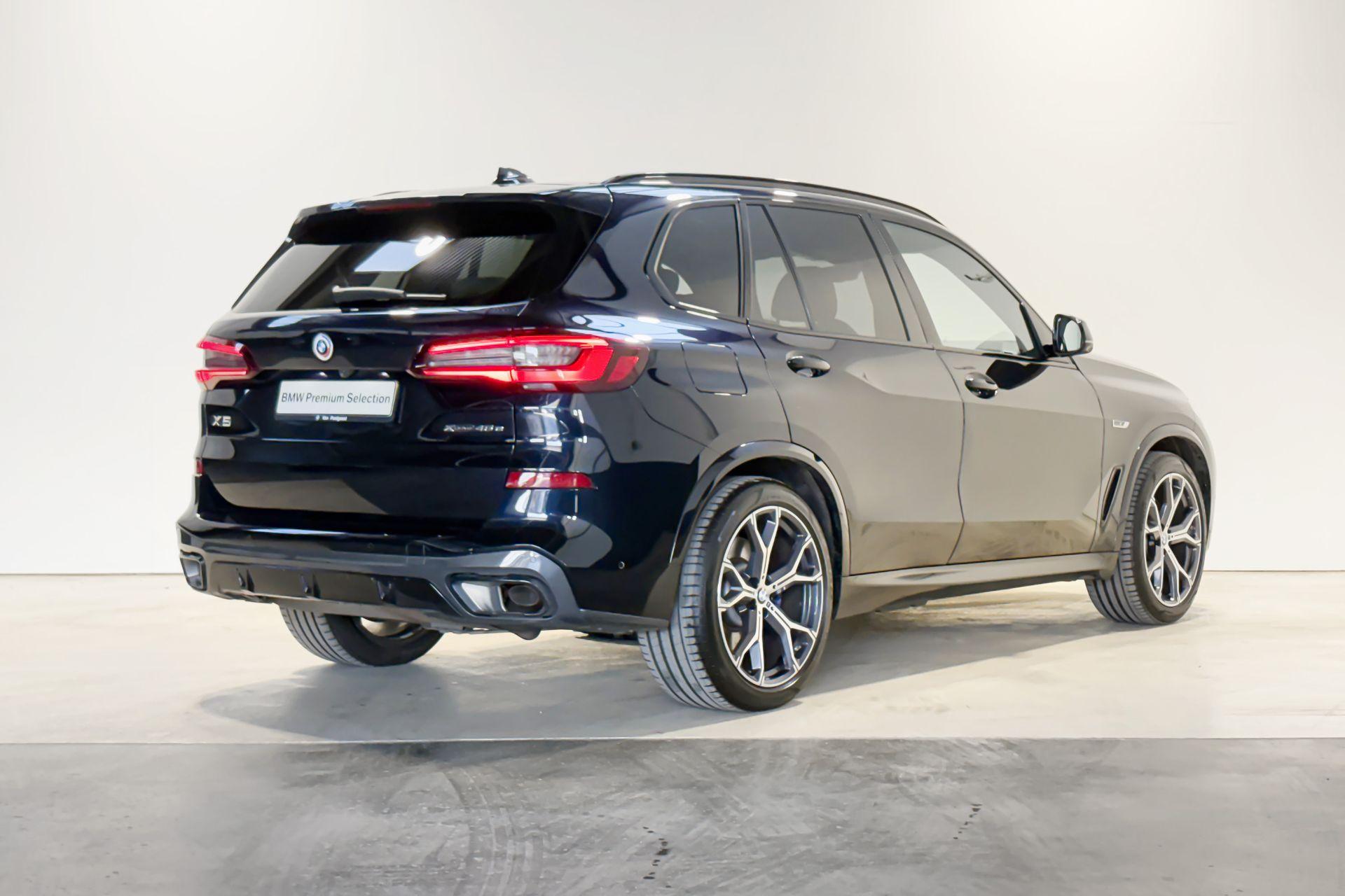 Foto van BMW X5 Xdrive45e