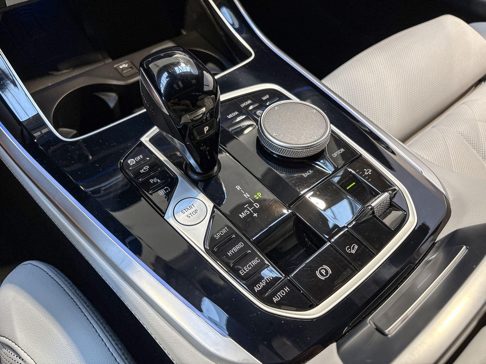 Foto van BMW X5 Xdrive45e