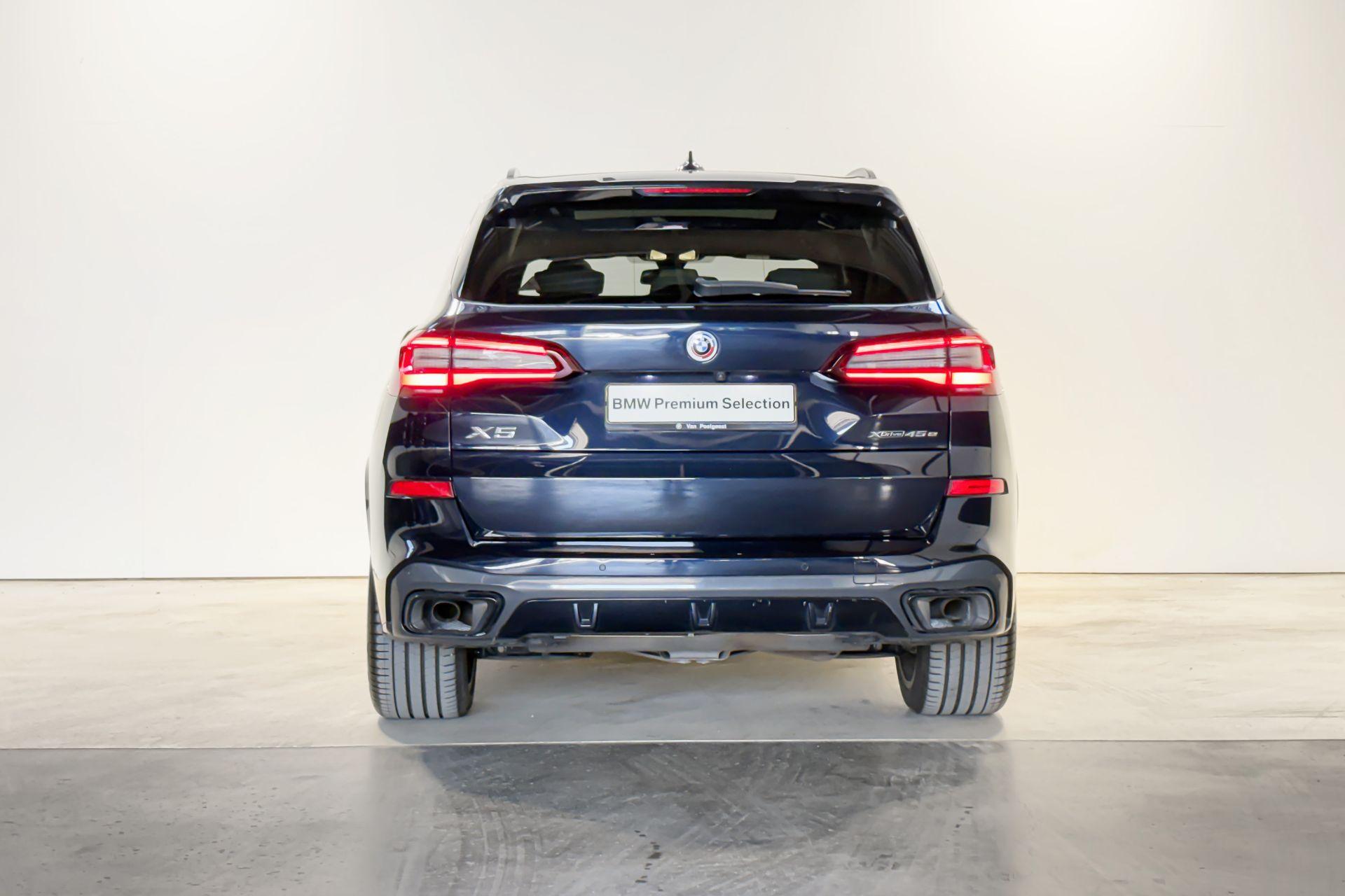 Foto van BMW X5 Xdrive45e