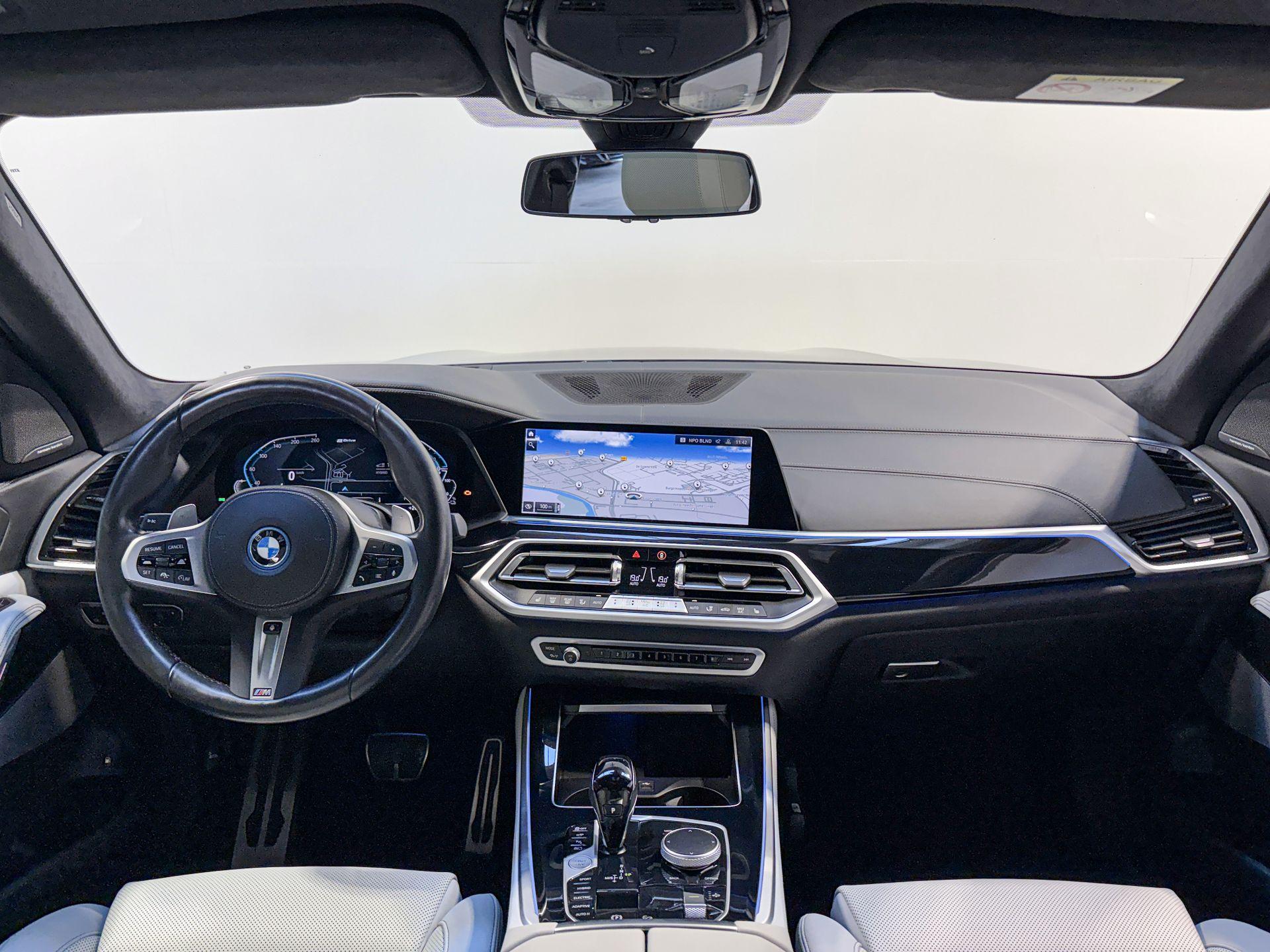 Foto van BMW X5 Xdrive45e