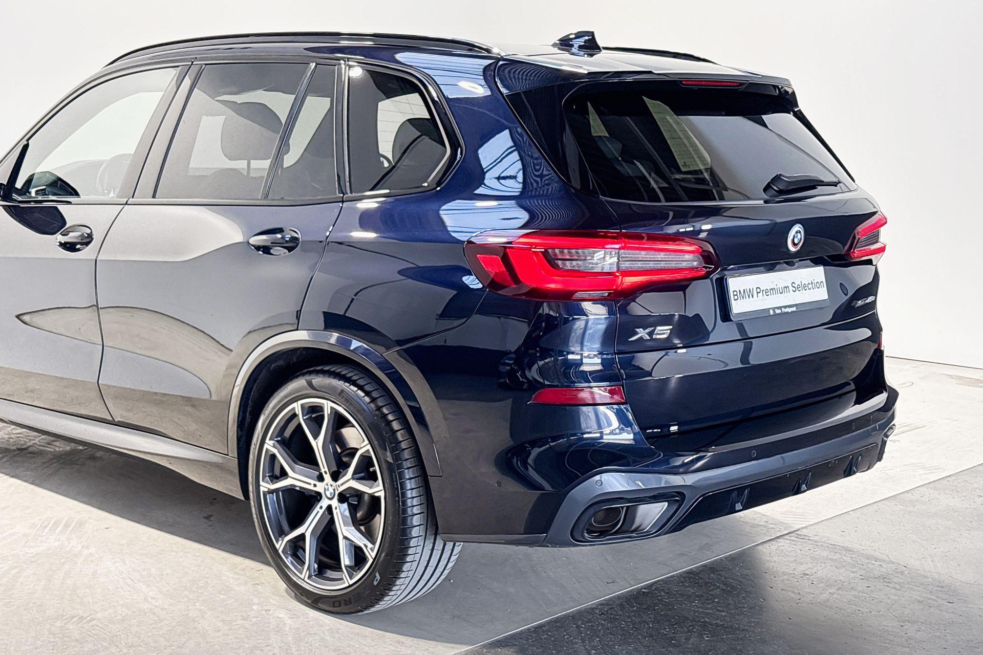 Foto van BMW X5 Xdrive45e