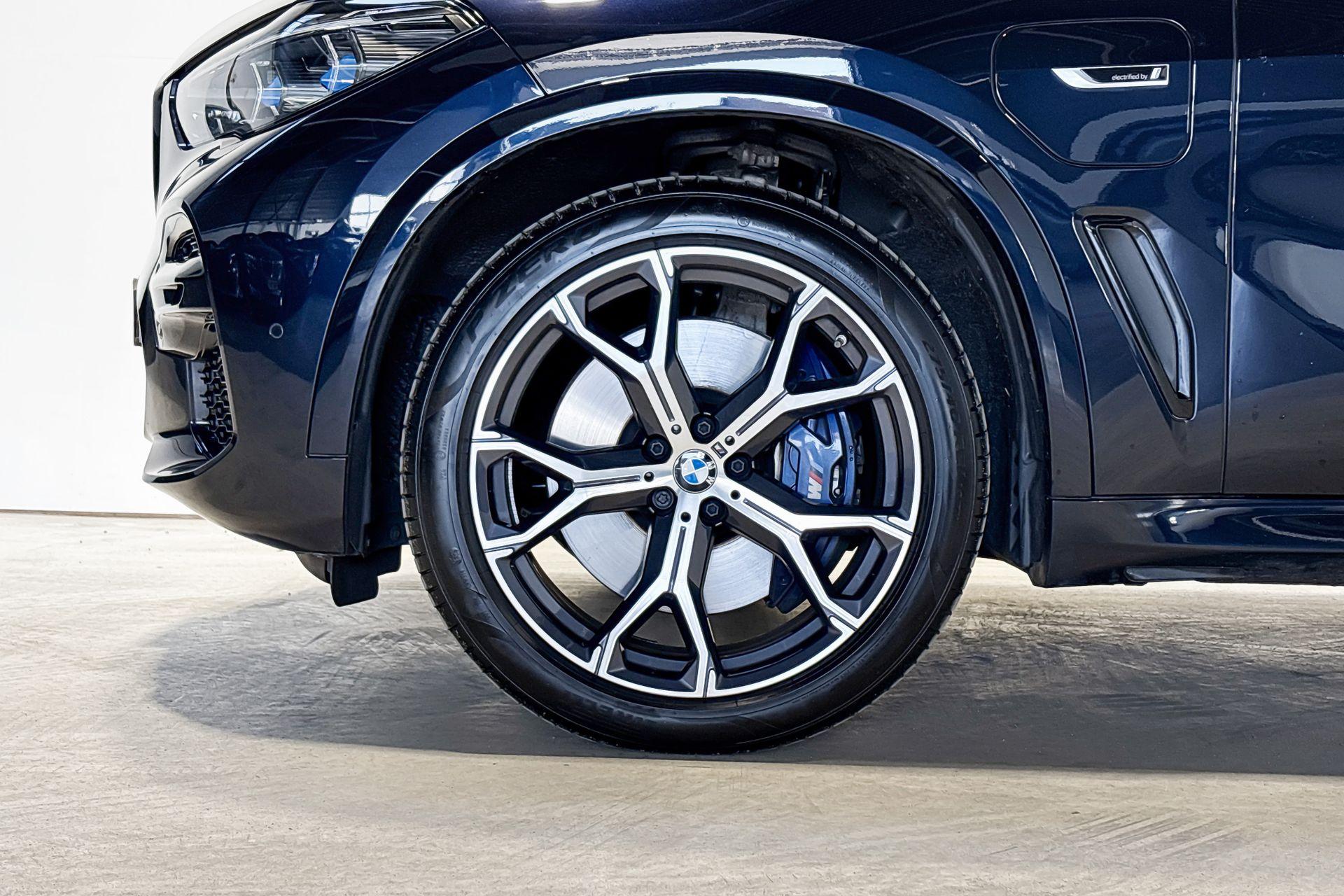 Foto van BMW X5 Xdrive45e