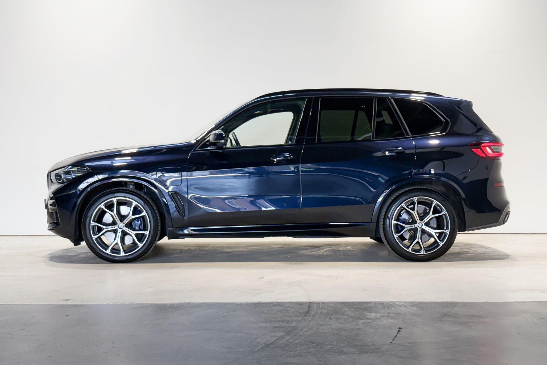 Foto van BMW X5 Xdrive45e
