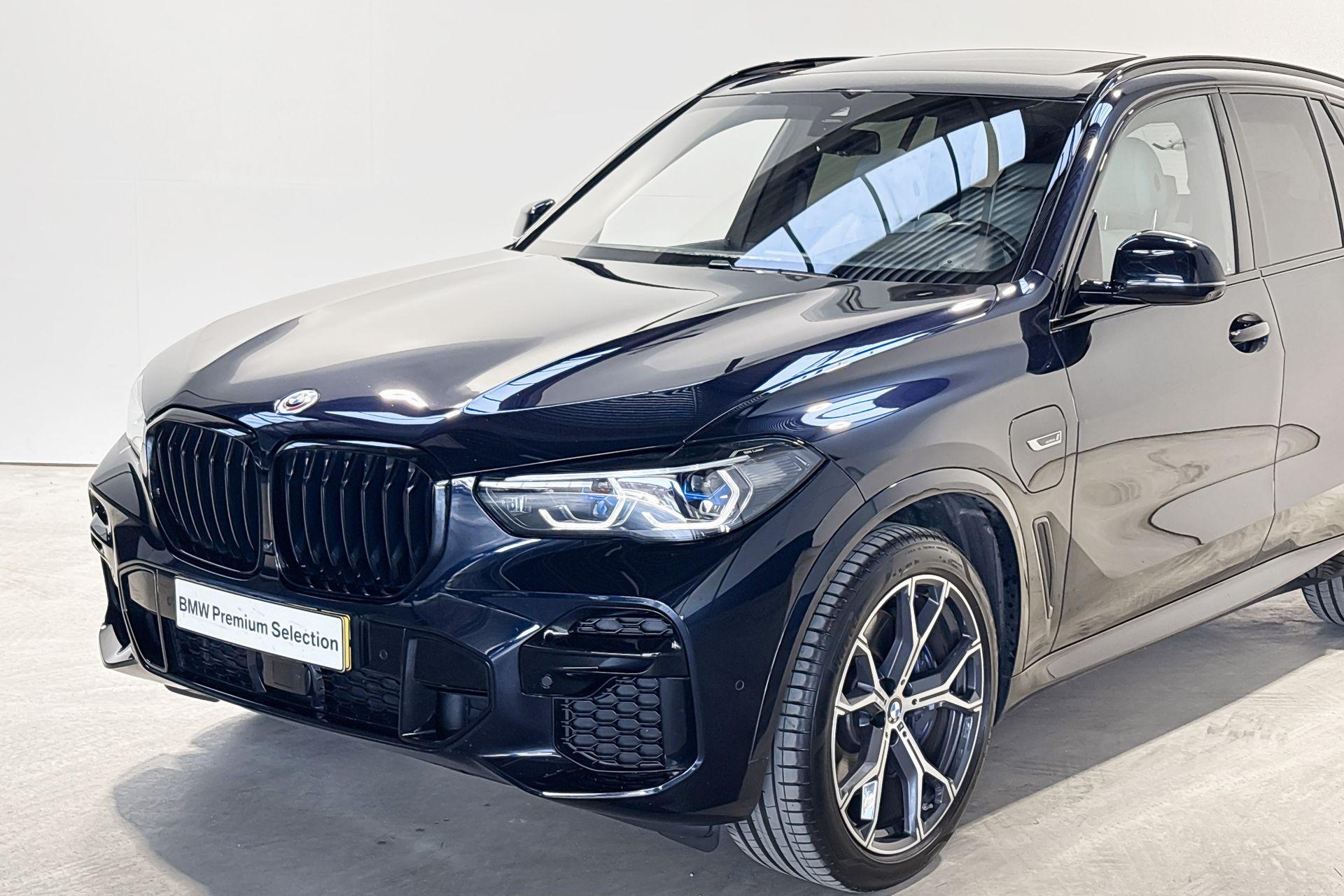 Foto van BMW X5 Xdrive45e