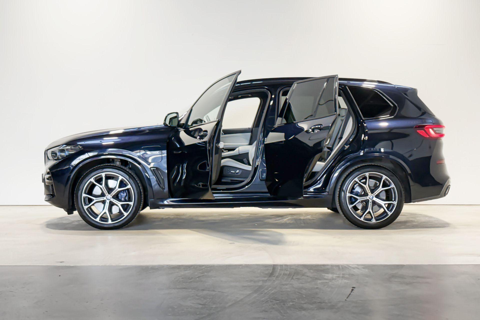 Foto van BMW X5 Xdrive45e