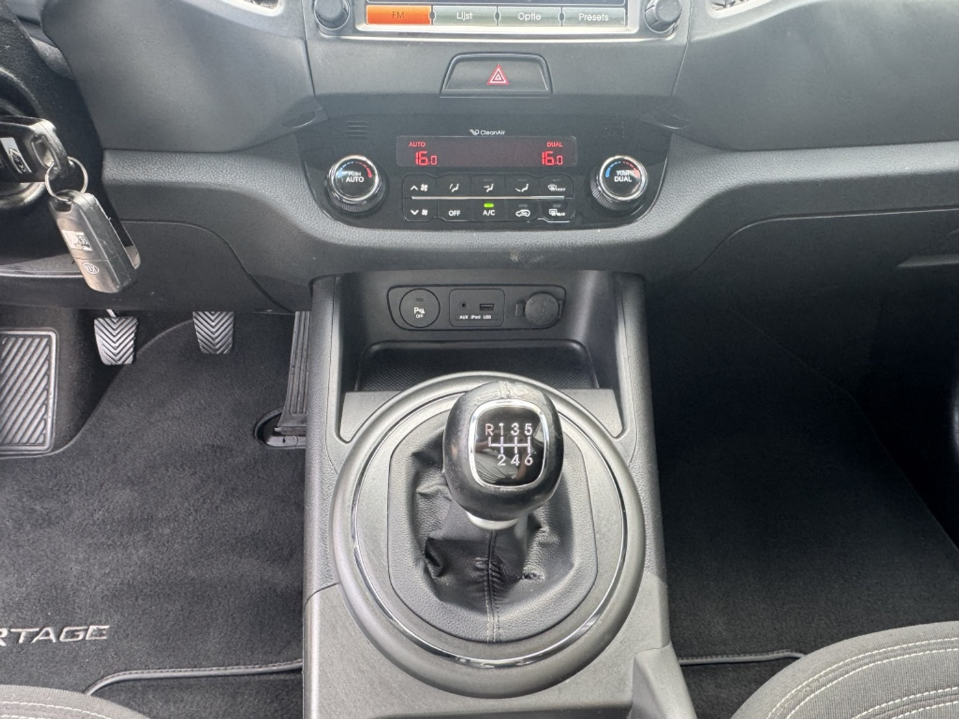 Foto van Kia Sportage