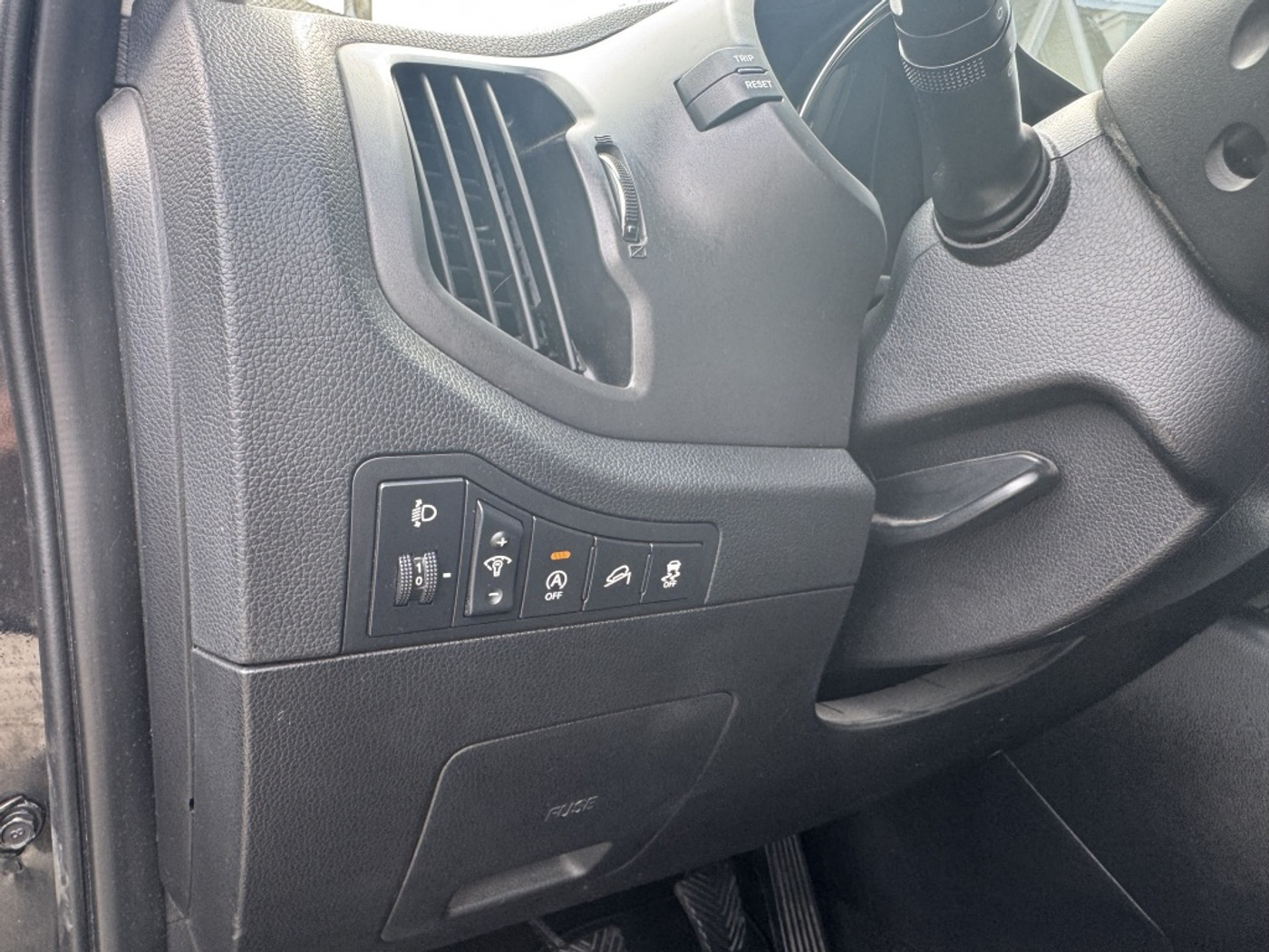 Foto van Kia Sportage