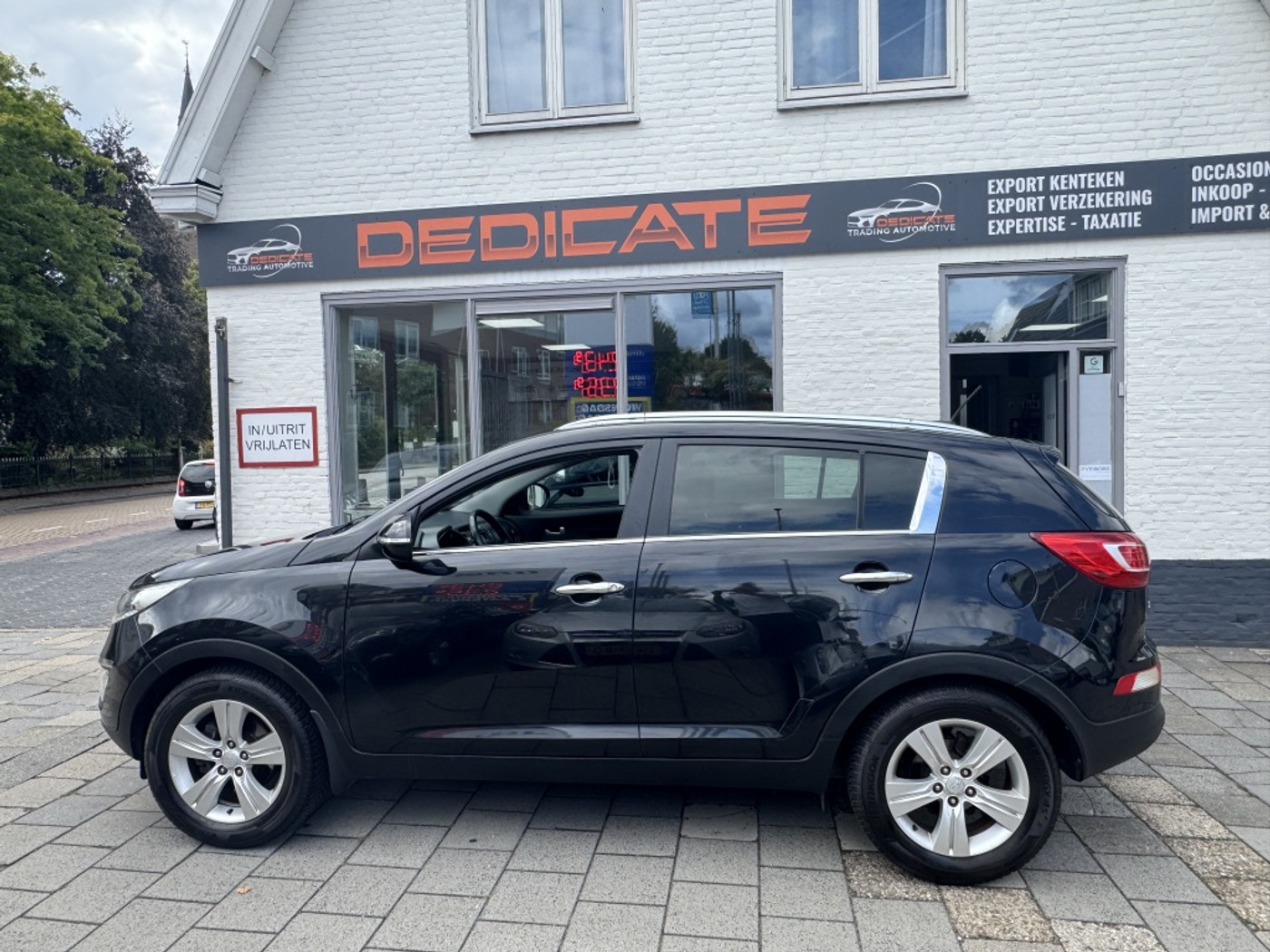 Foto van Kia Sportage