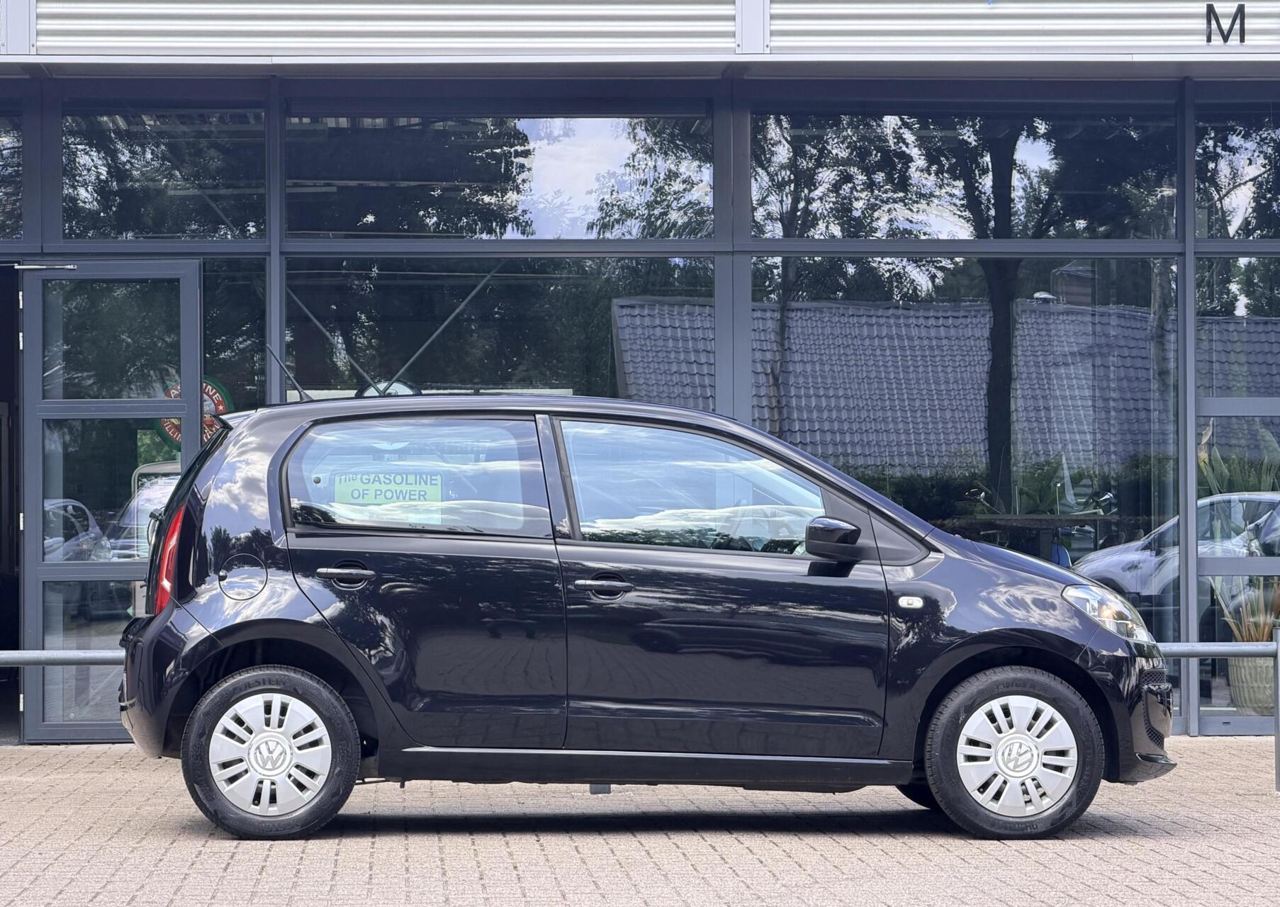 Foto van Volkswagen Up