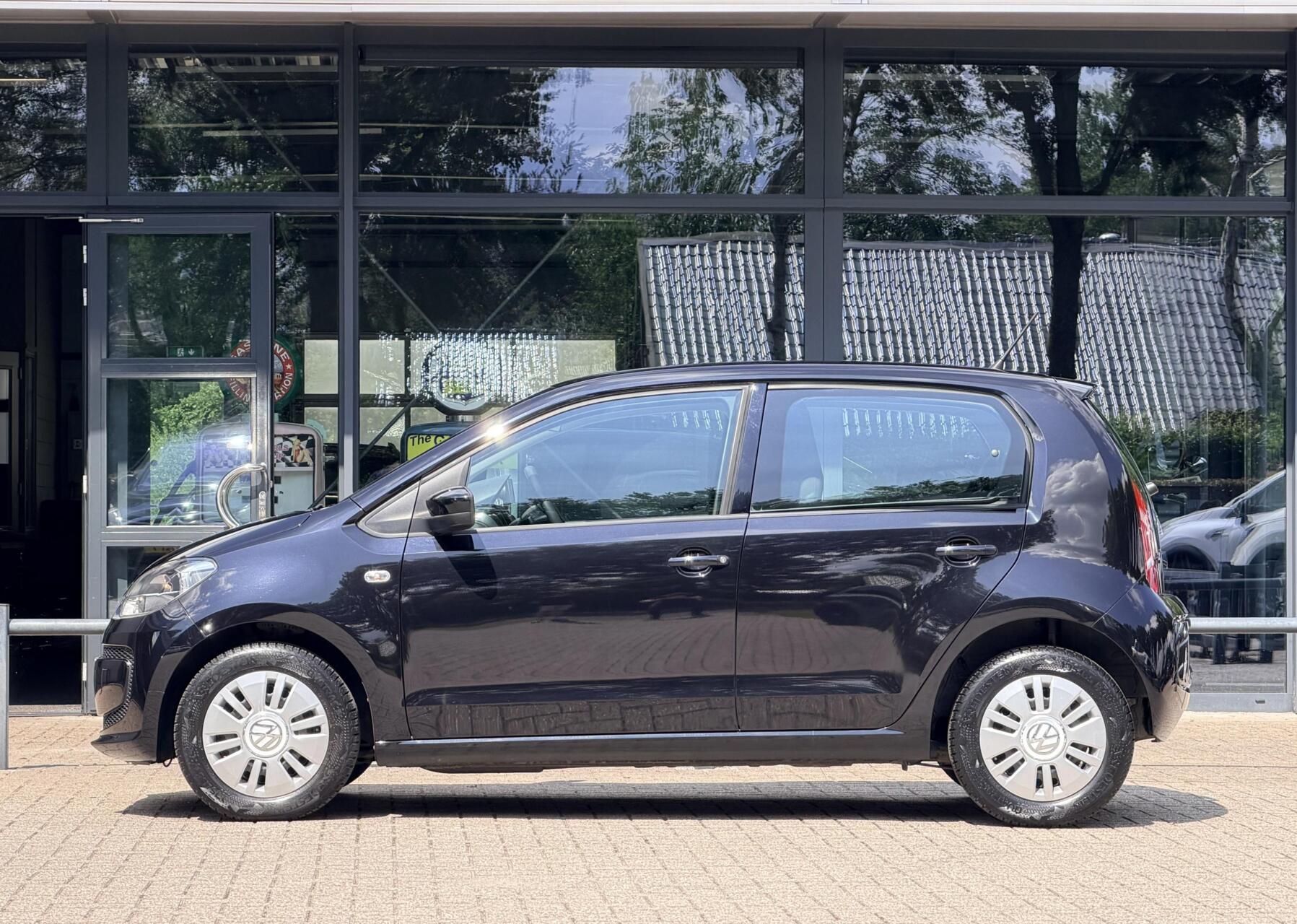 Foto van Volkswagen Up