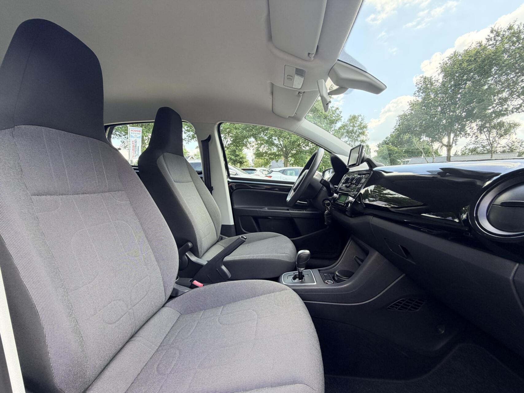 Foto van Volkswagen Up