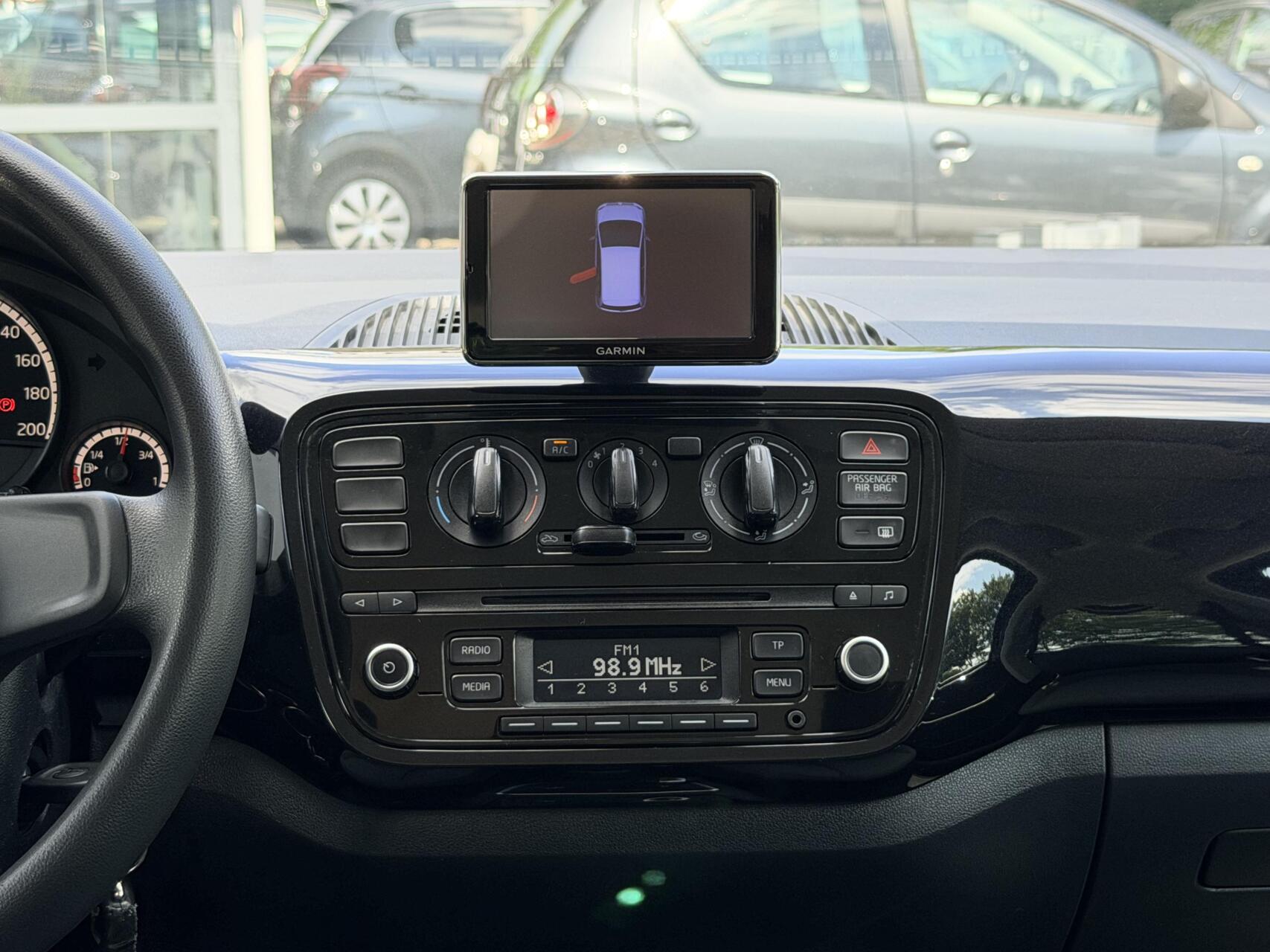 Foto van Volkswagen Up