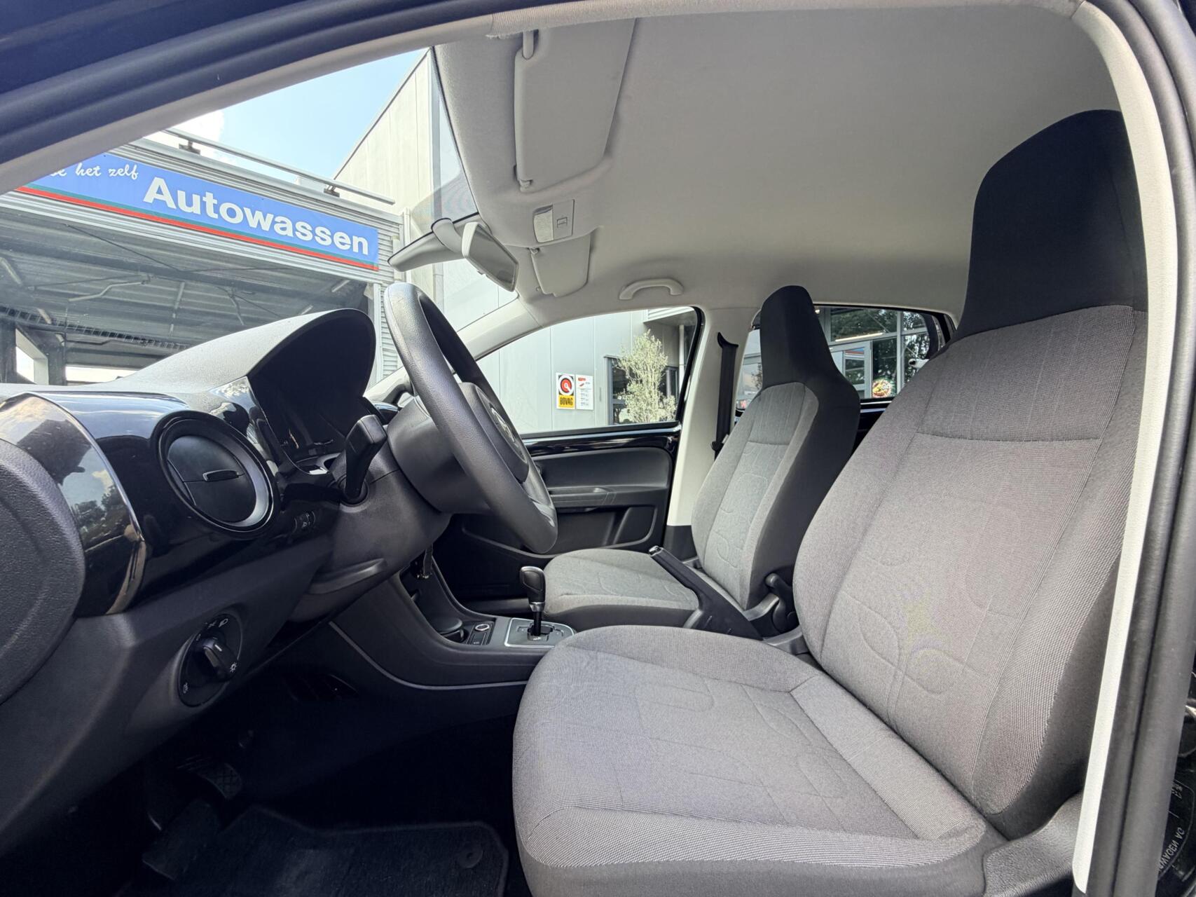Foto van Volkswagen Up