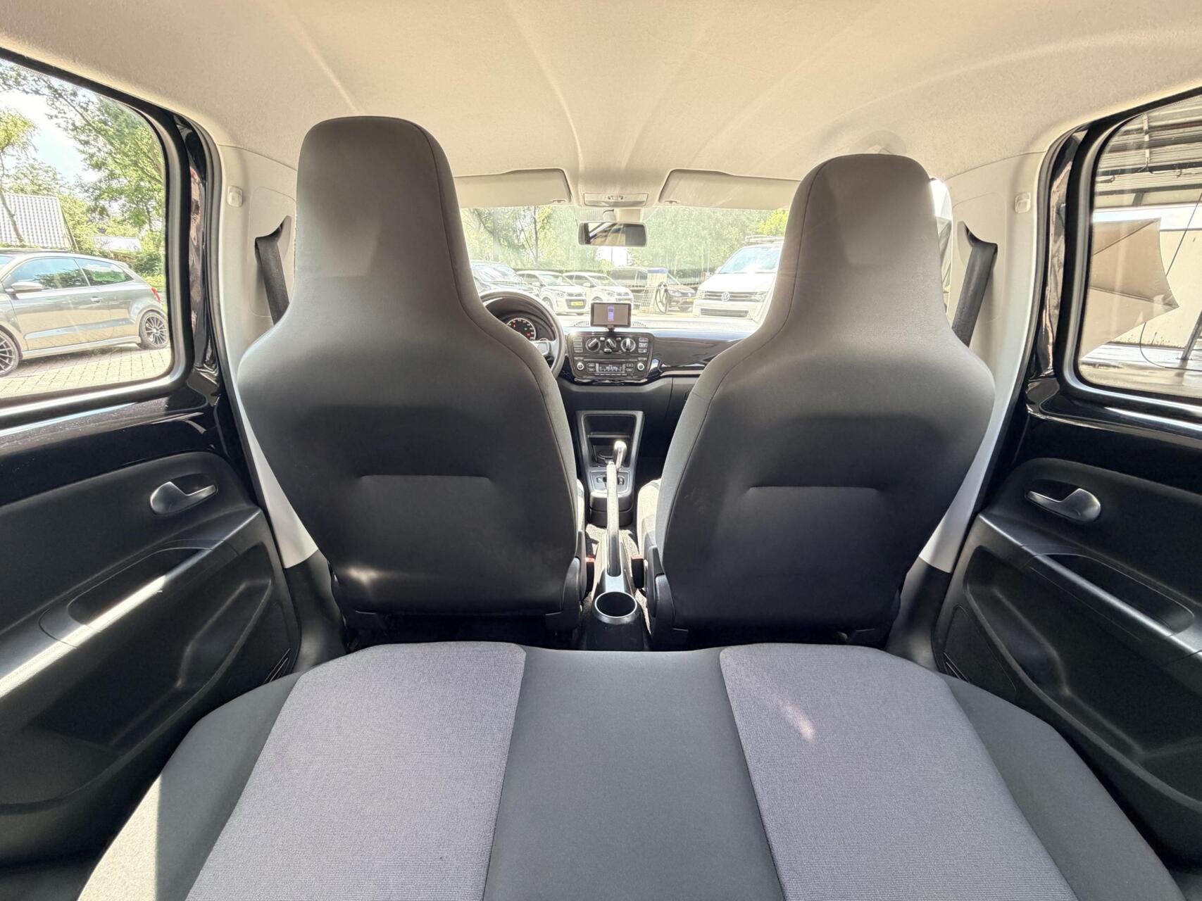 Foto van Volkswagen Up