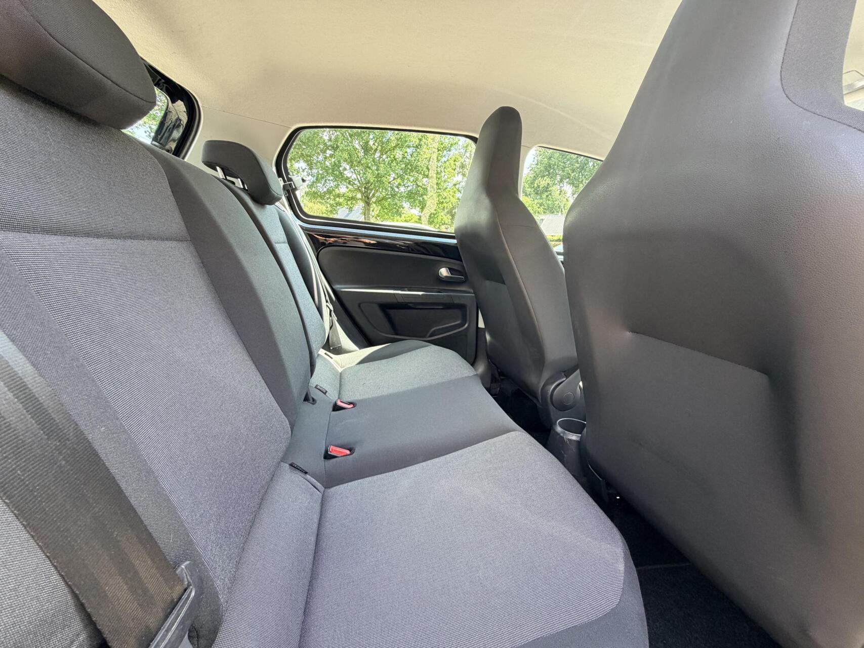 Foto van Volkswagen Up