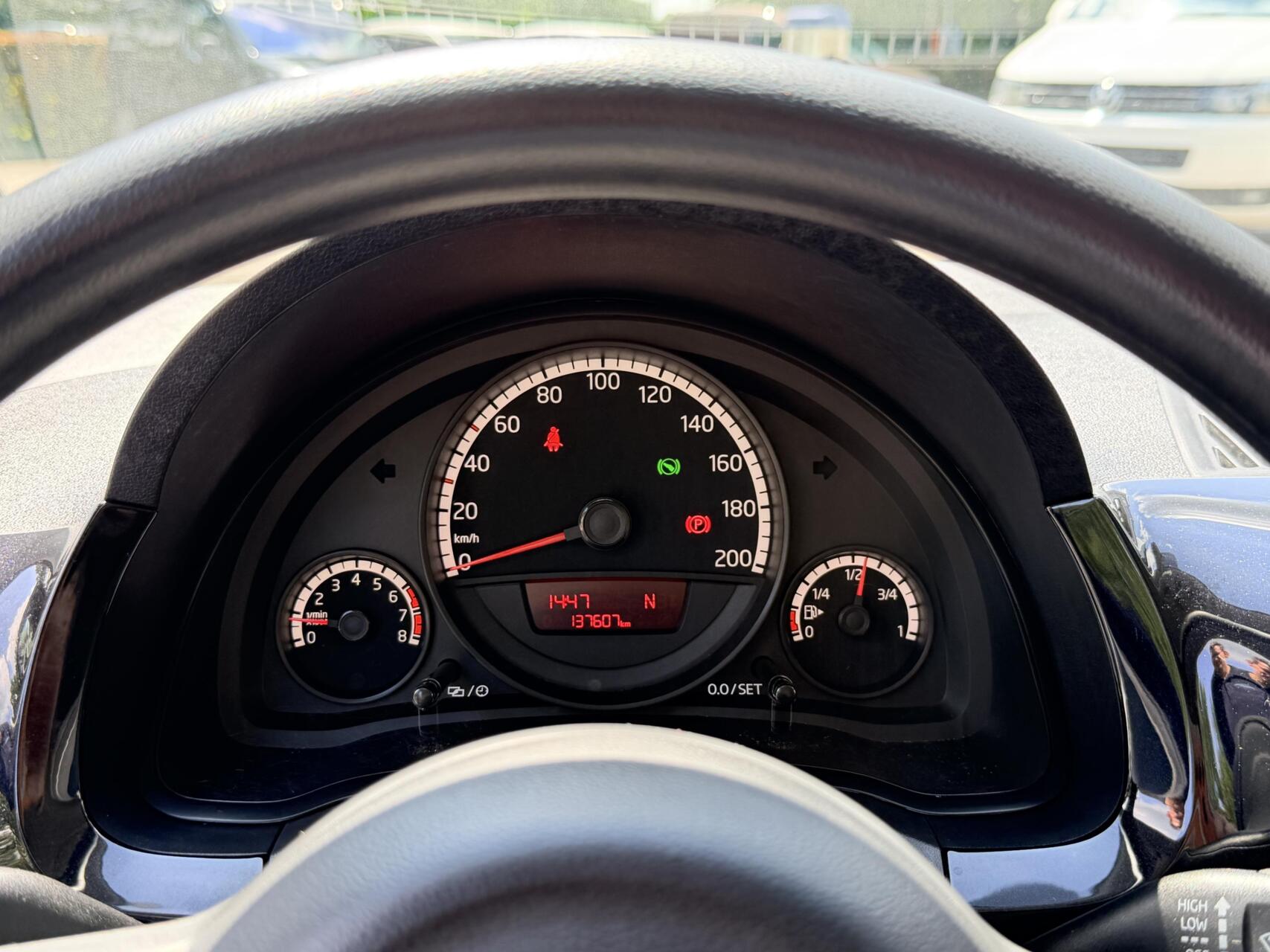 Foto van Volkswagen Up