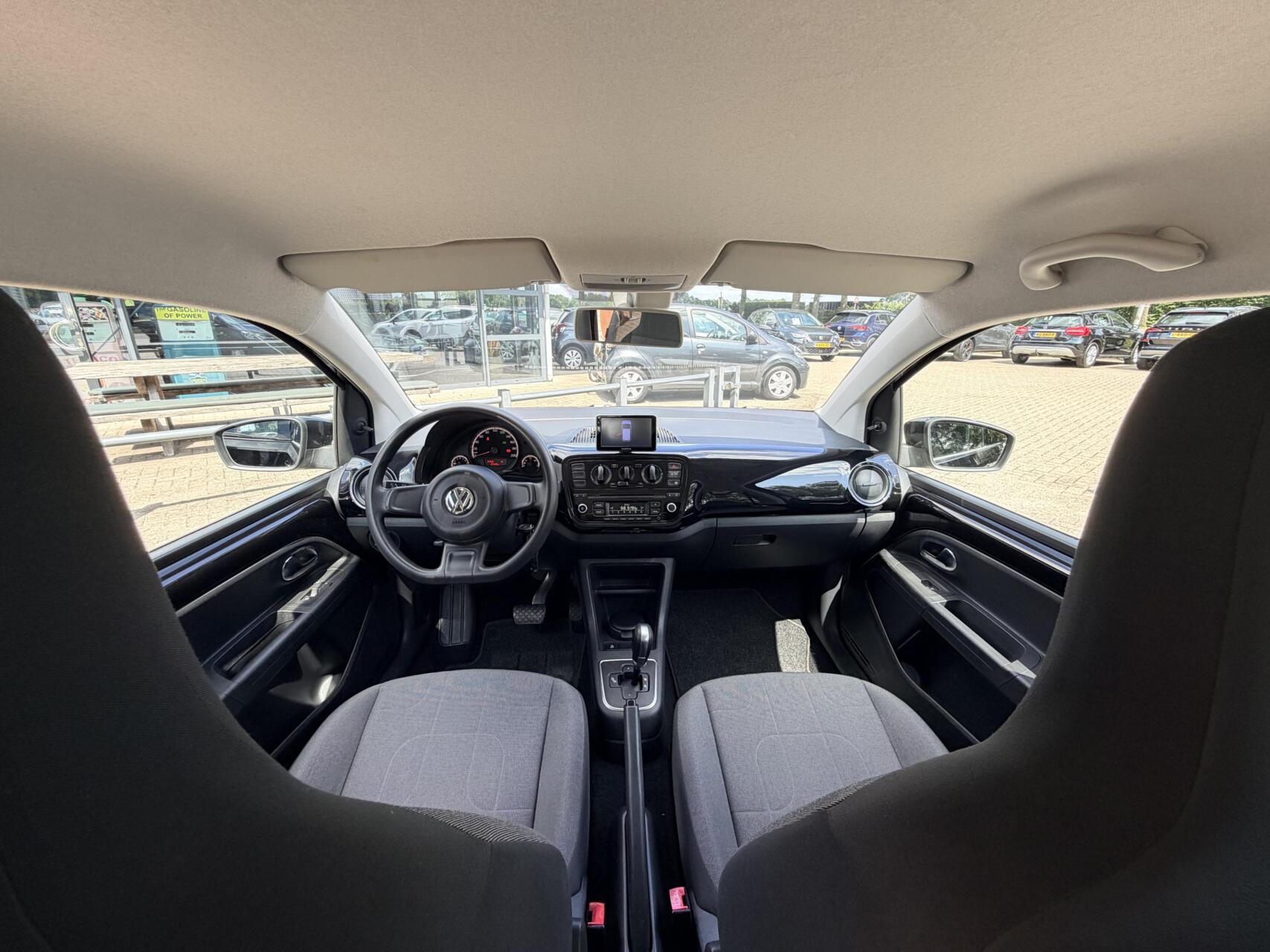 Foto van Volkswagen Up