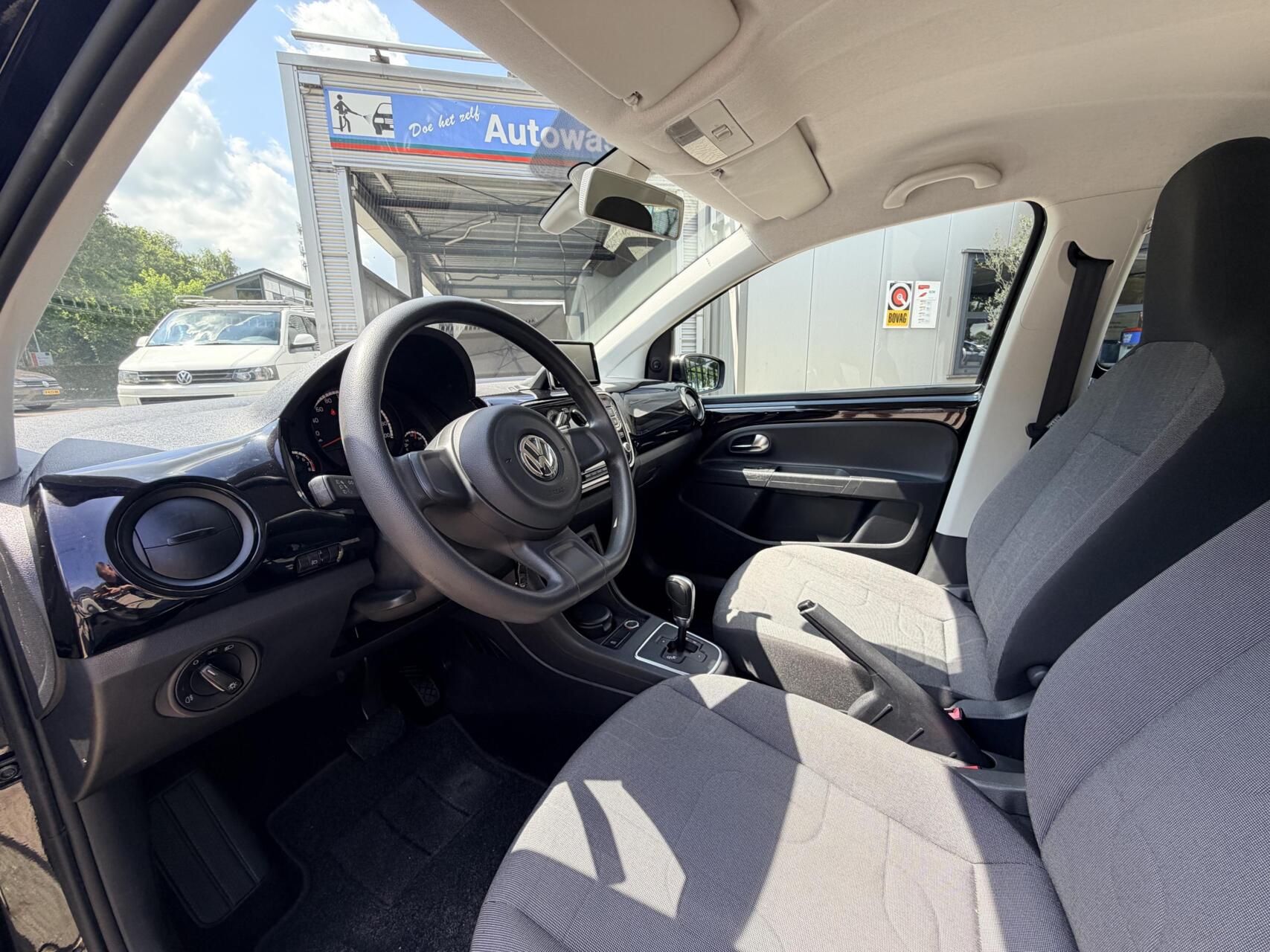 Foto van Volkswagen Up