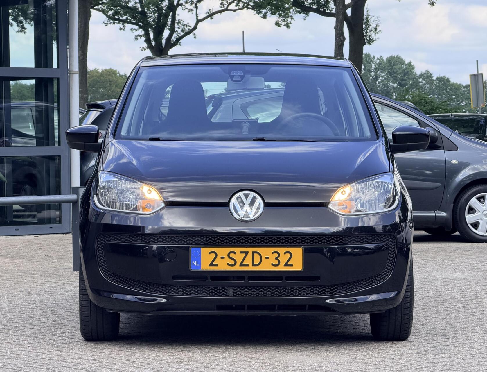 Foto van Volkswagen Up