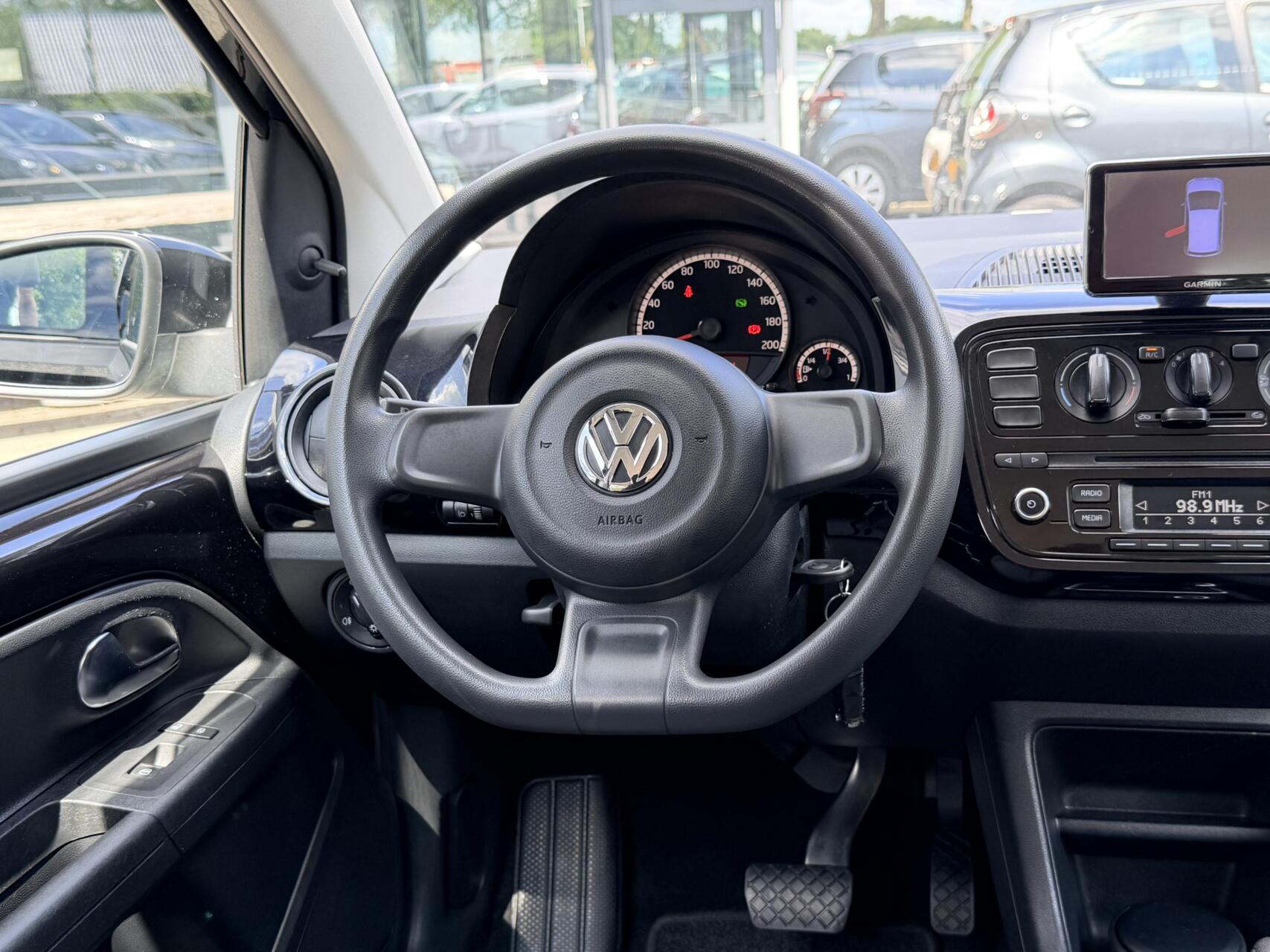 Foto van Volkswagen Up