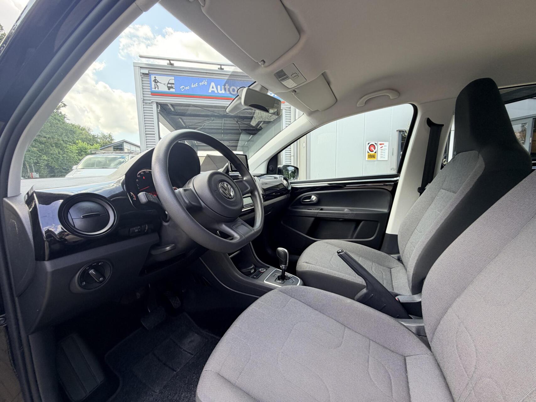 Foto van Volkswagen Up