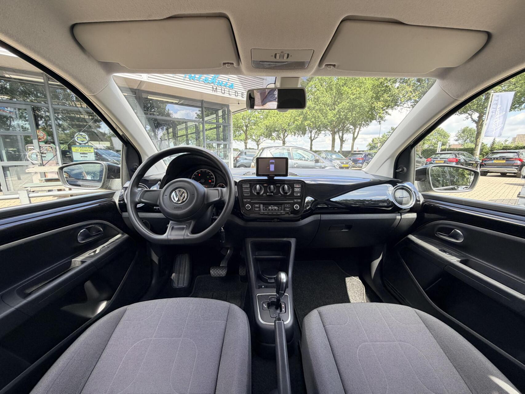 Foto van Volkswagen Up