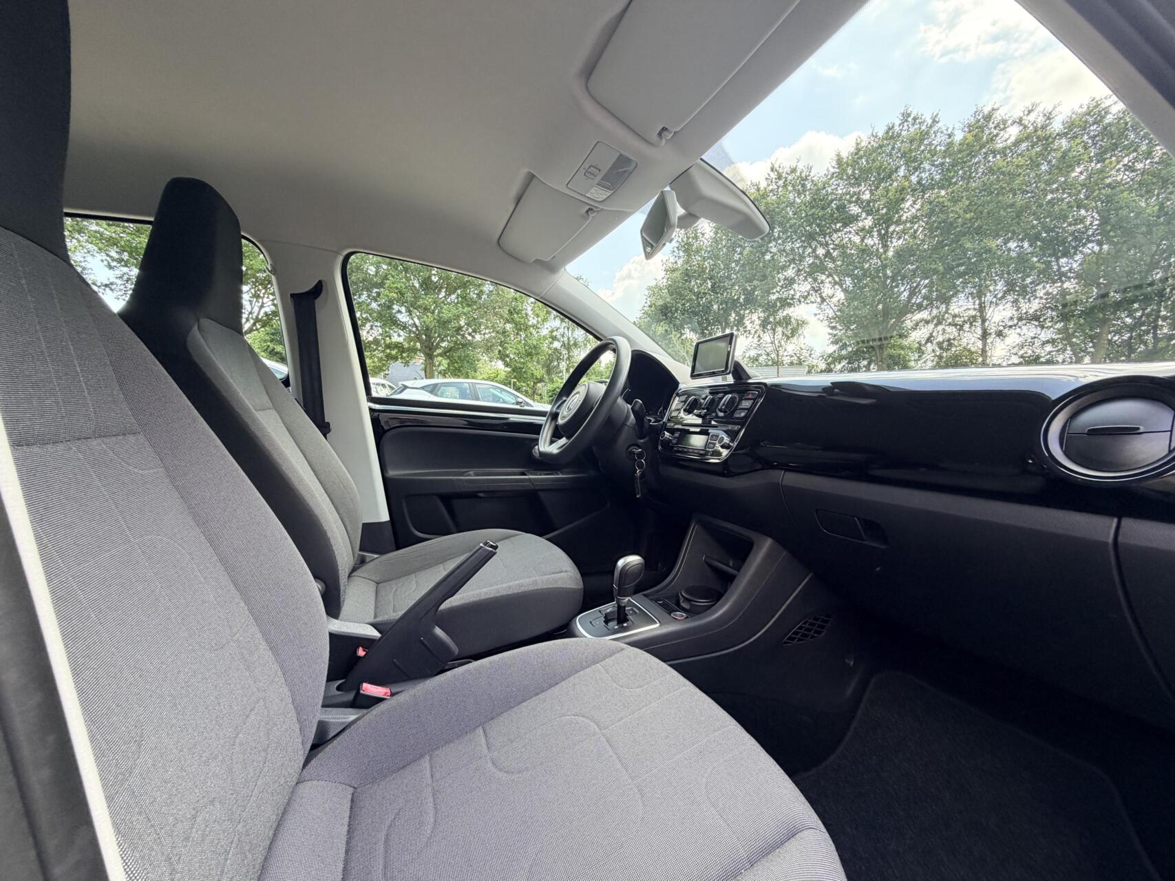 Foto van Volkswagen Up