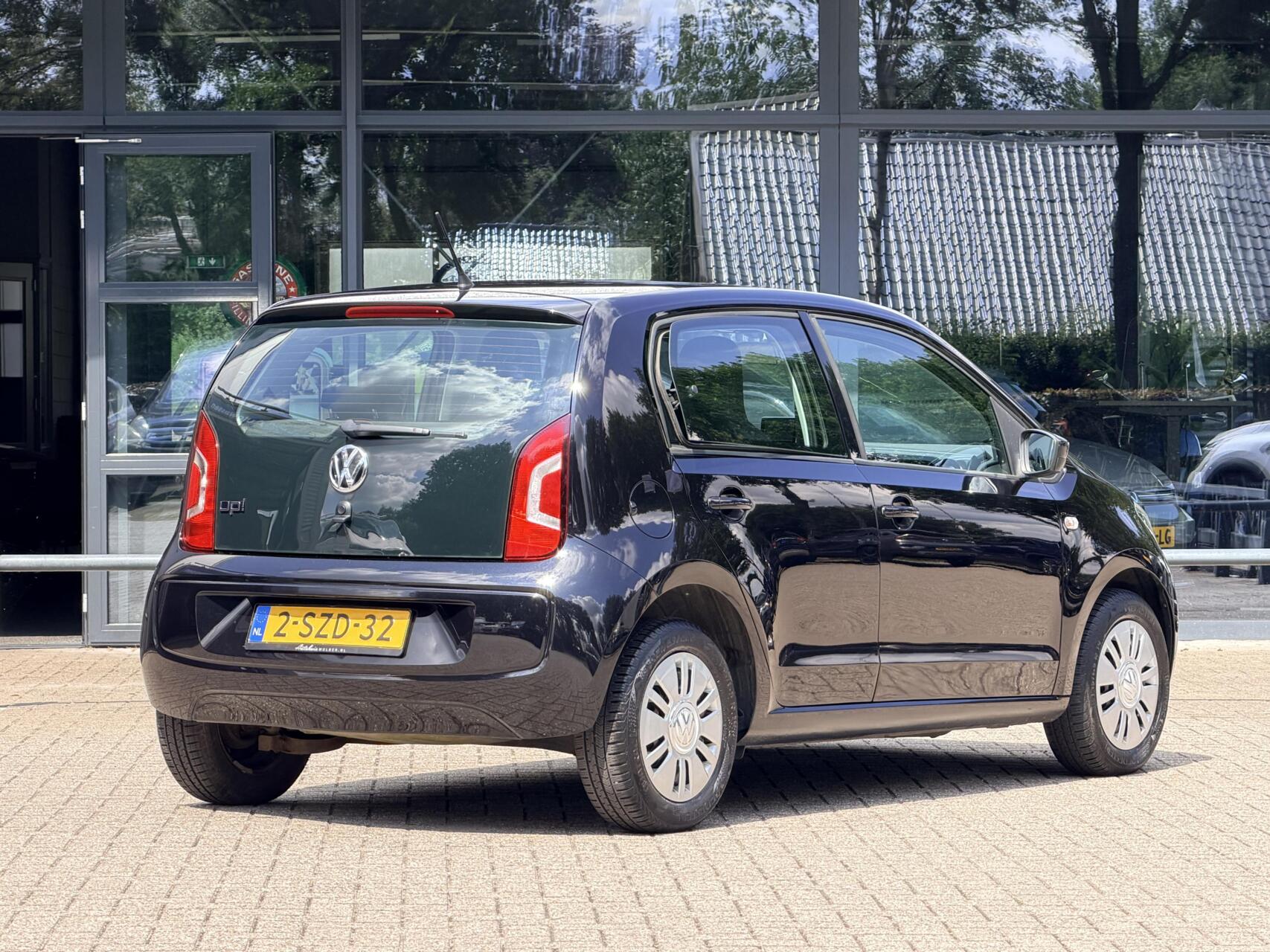 Foto van Volkswagen Up