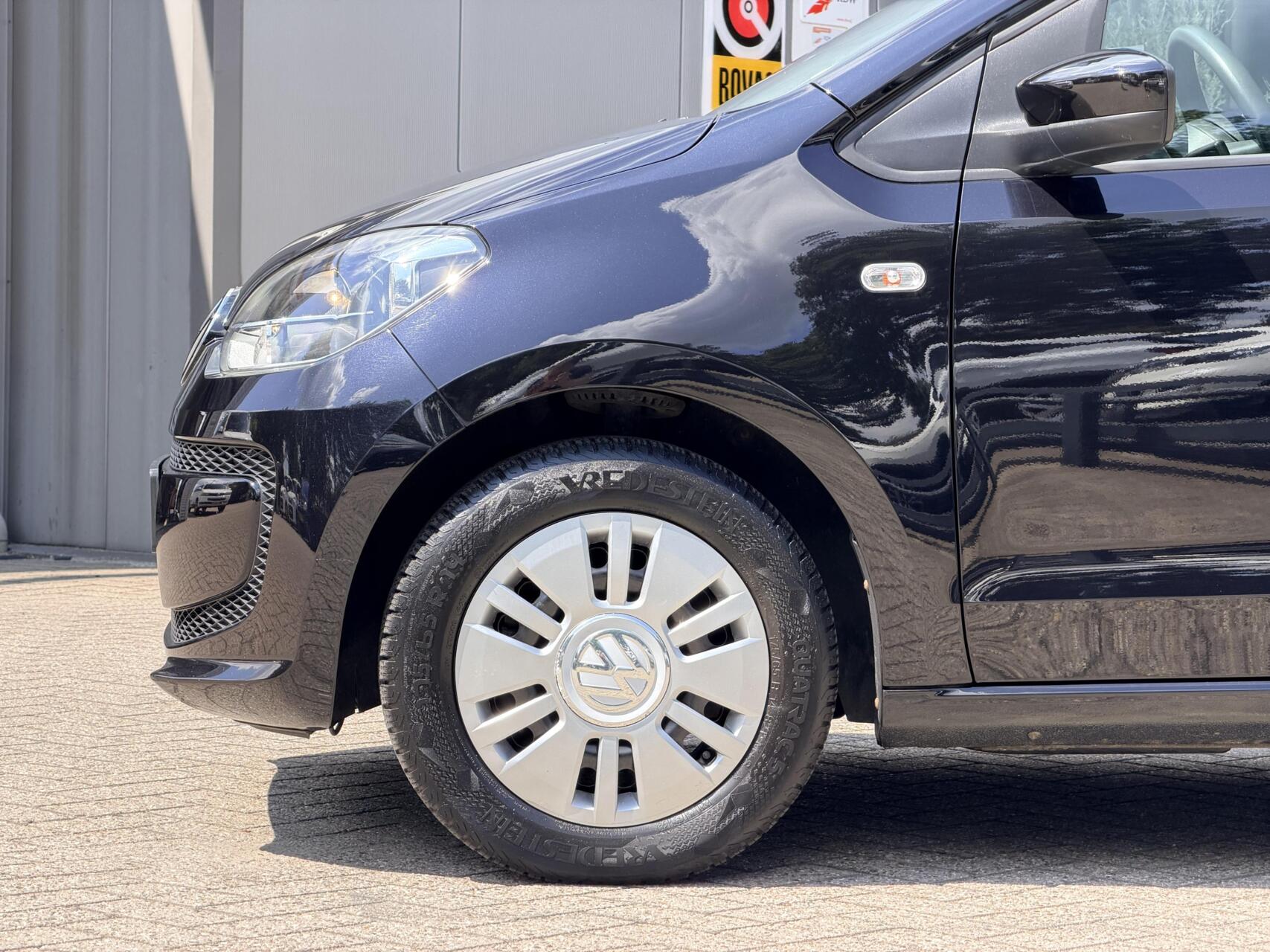 Foto van Volkswagen Up