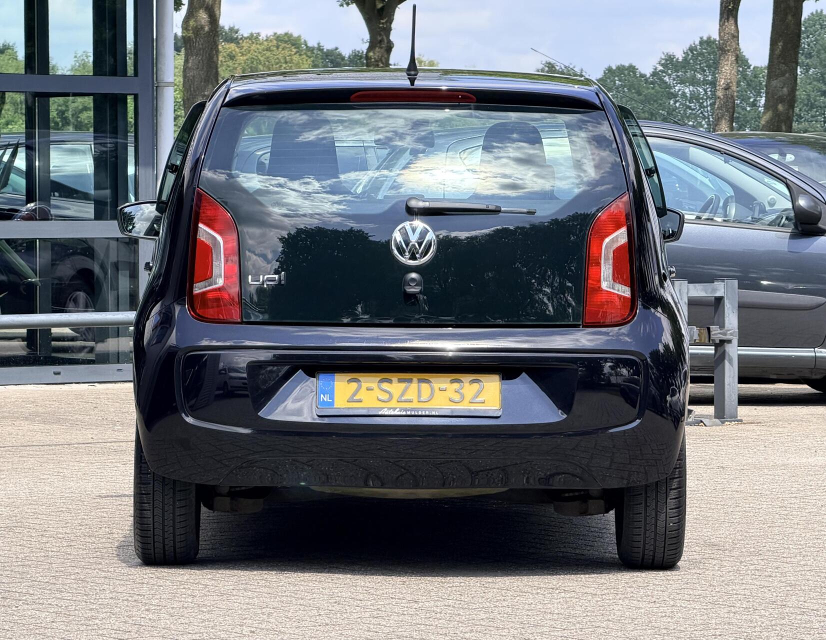 Foto van Volkswagen Up