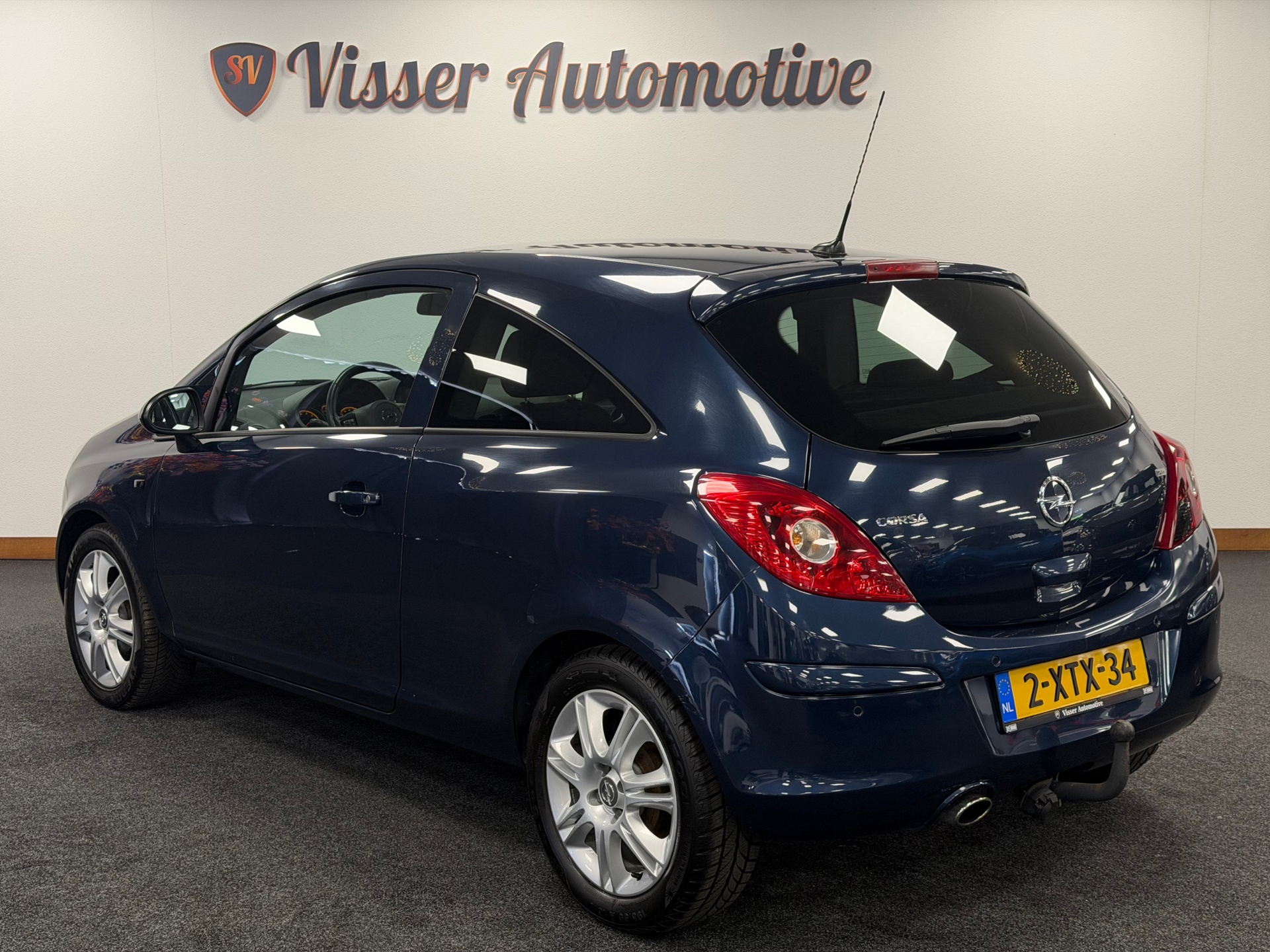 Foto van Opel Corsa