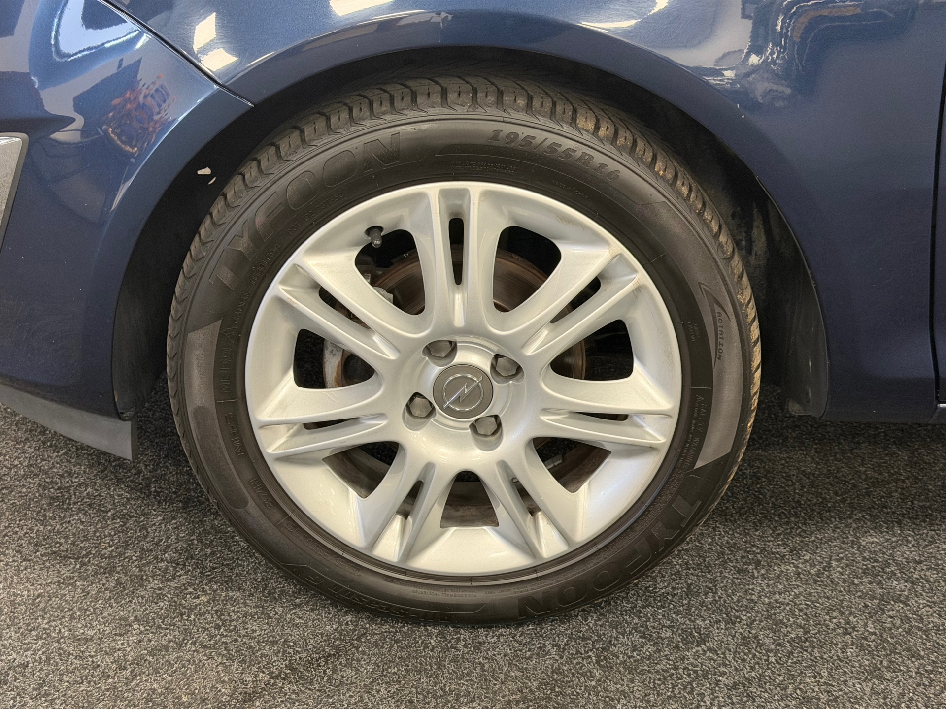 Foto van Opel Corsa