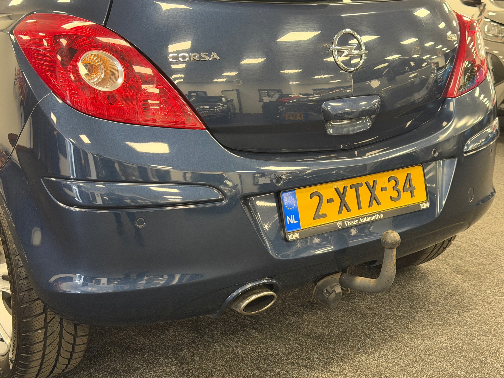 Foto van Opel Corsa